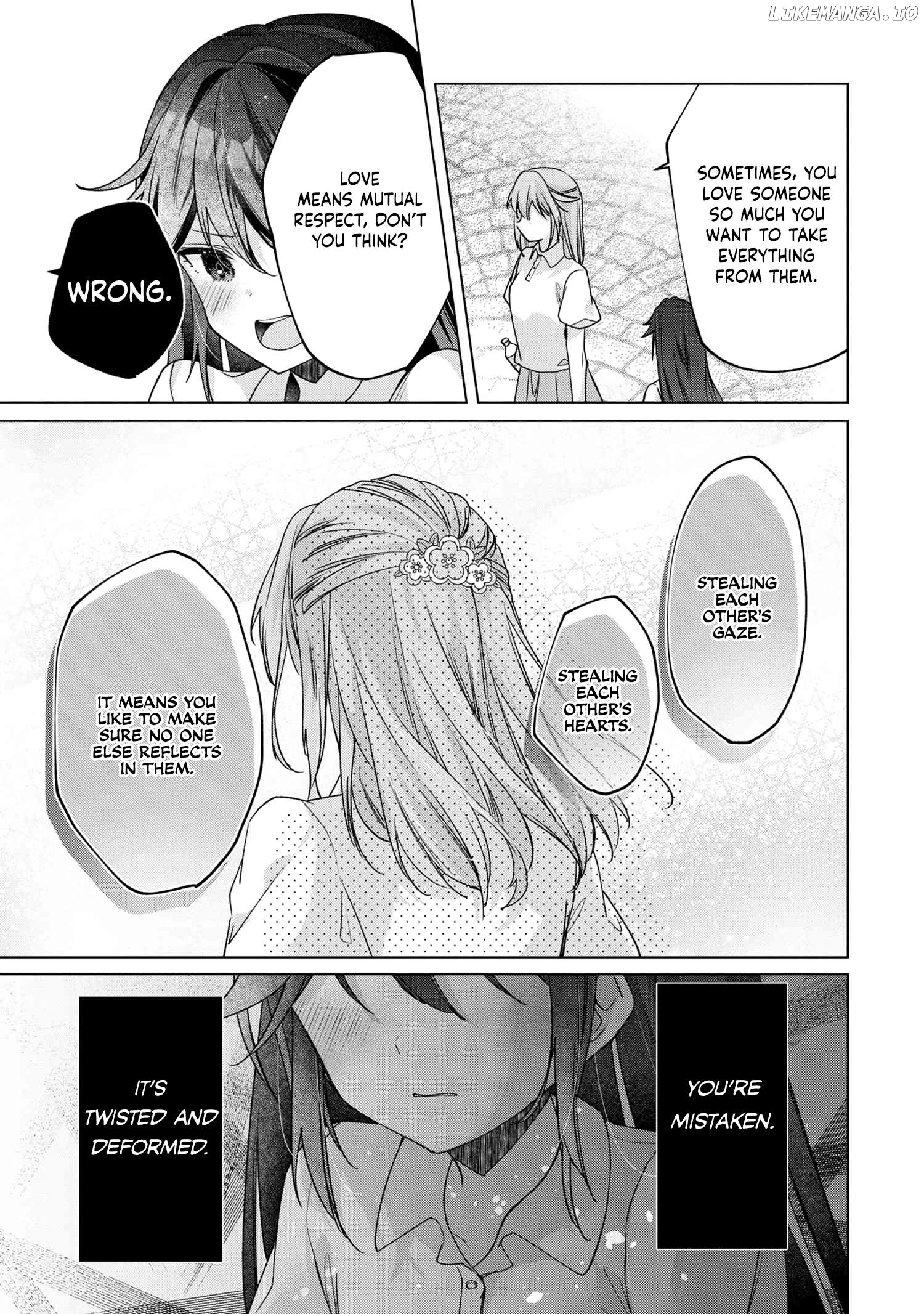 Shouwaru Tensai Osananajimi to no Shoubu ni Makete Hatsutaiken o Zenbu Ubawareru Hanashi Chapter 4 - page 25