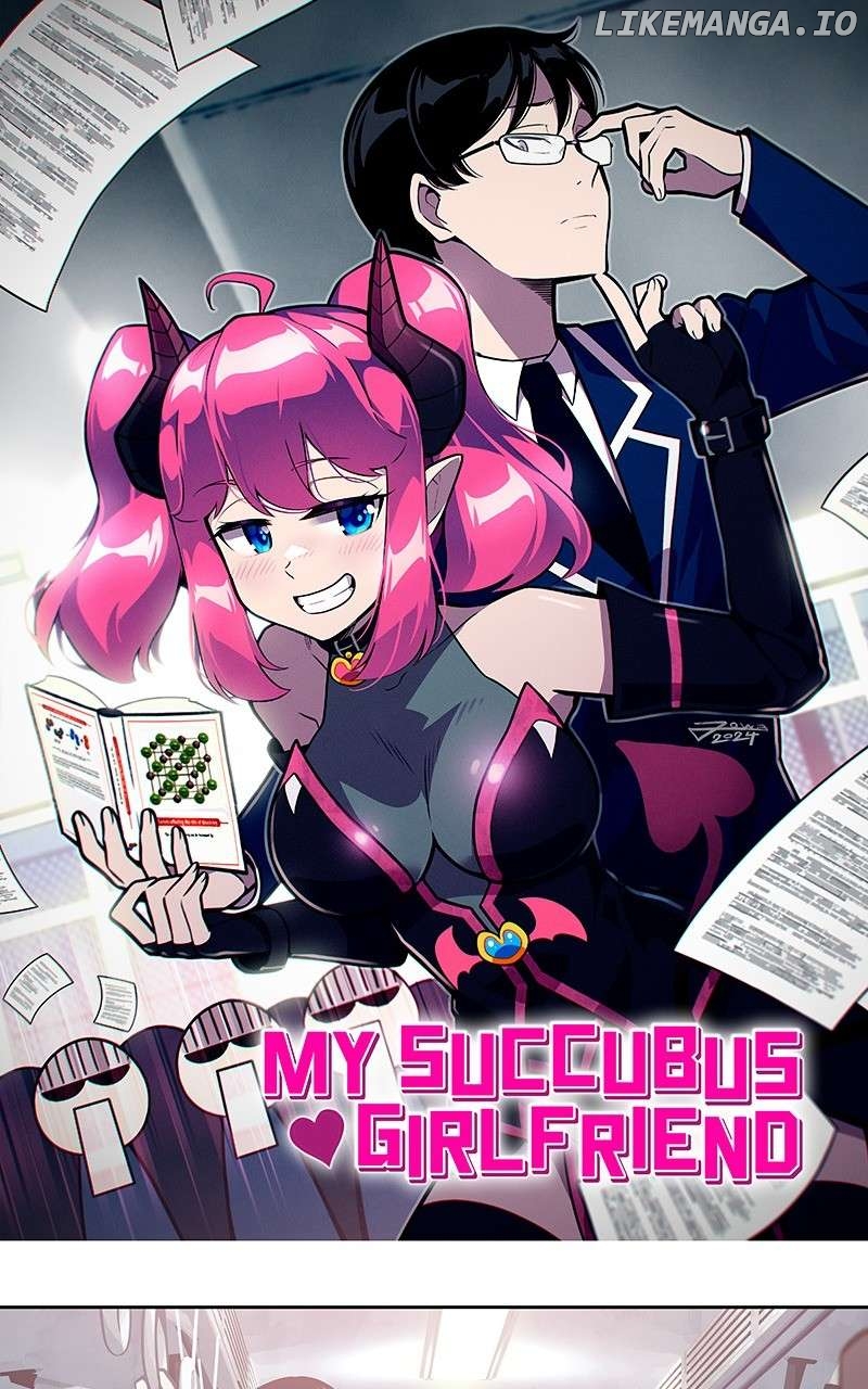 My Succubus Girlfriend (Reboot 2021) Chapter 29 - page 1