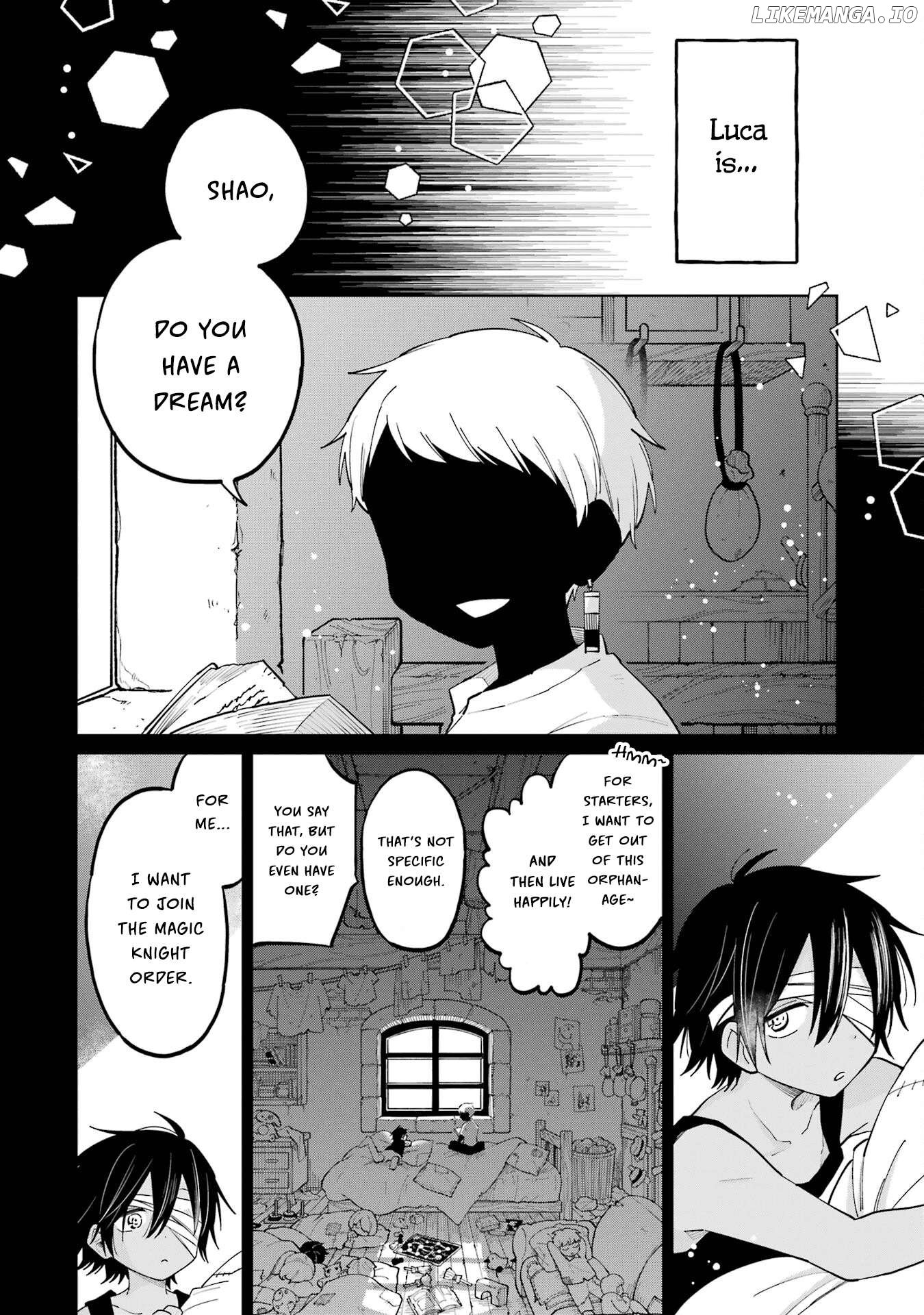 Sensei! Bokutachi ga Sekai wo Horoboshimasu. Chapter 6 - page 13