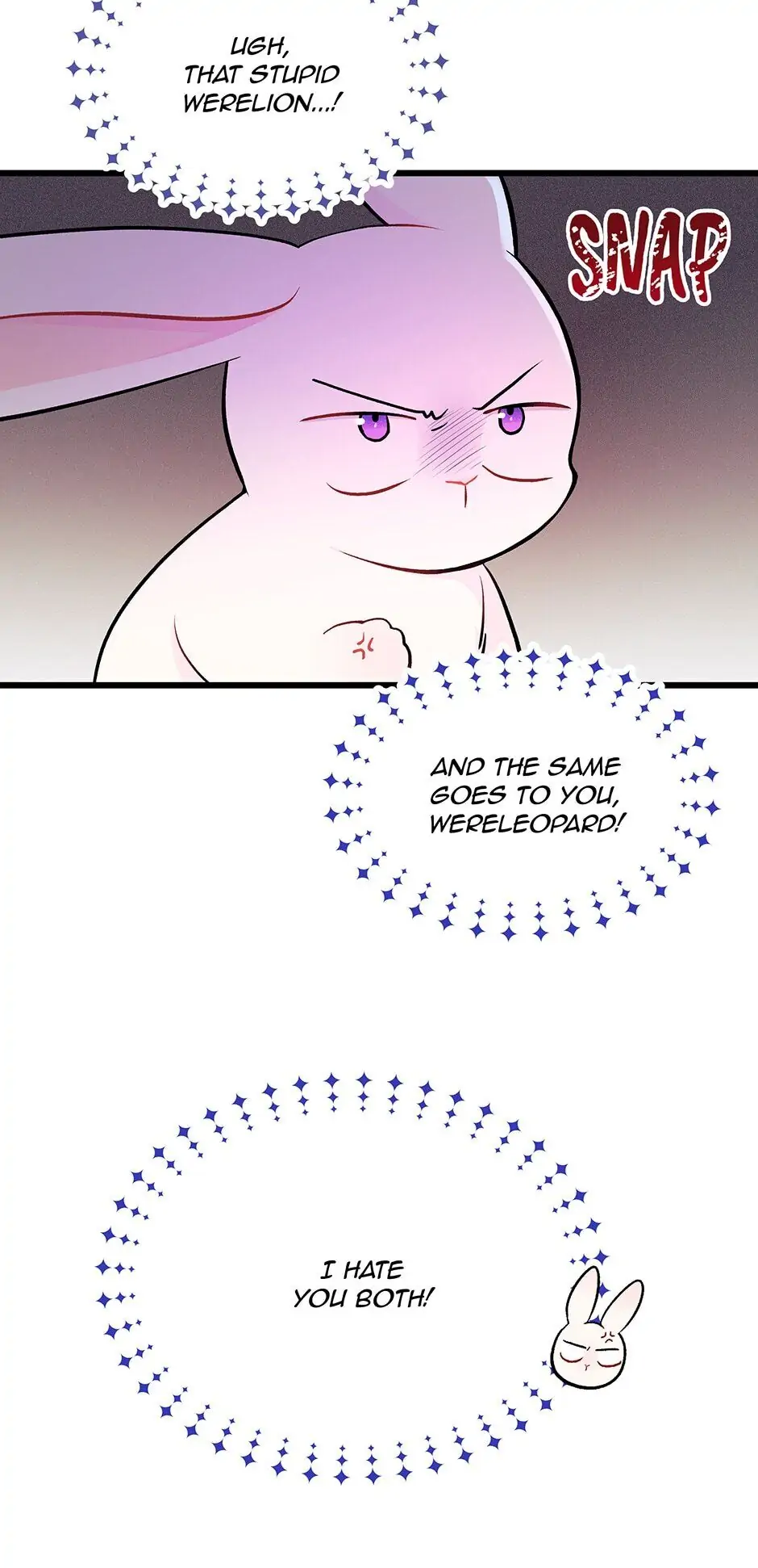Little Rabbit and the Big Bad Leopard Chapter 10 - page 10