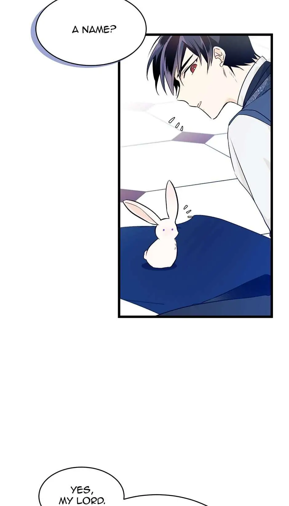 Little Rabbit and the Big Bad Leopard Chapter 10 - page 14
