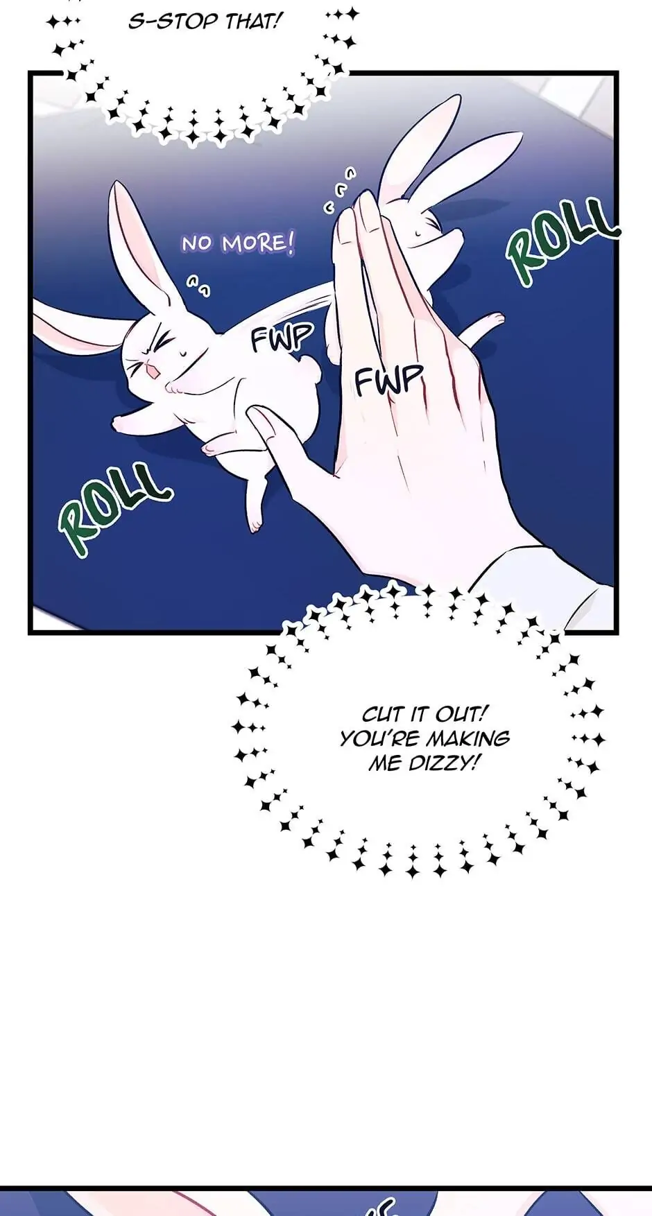 Little Rabbit and the Big Bad Leopard Chapter 10 - page 17