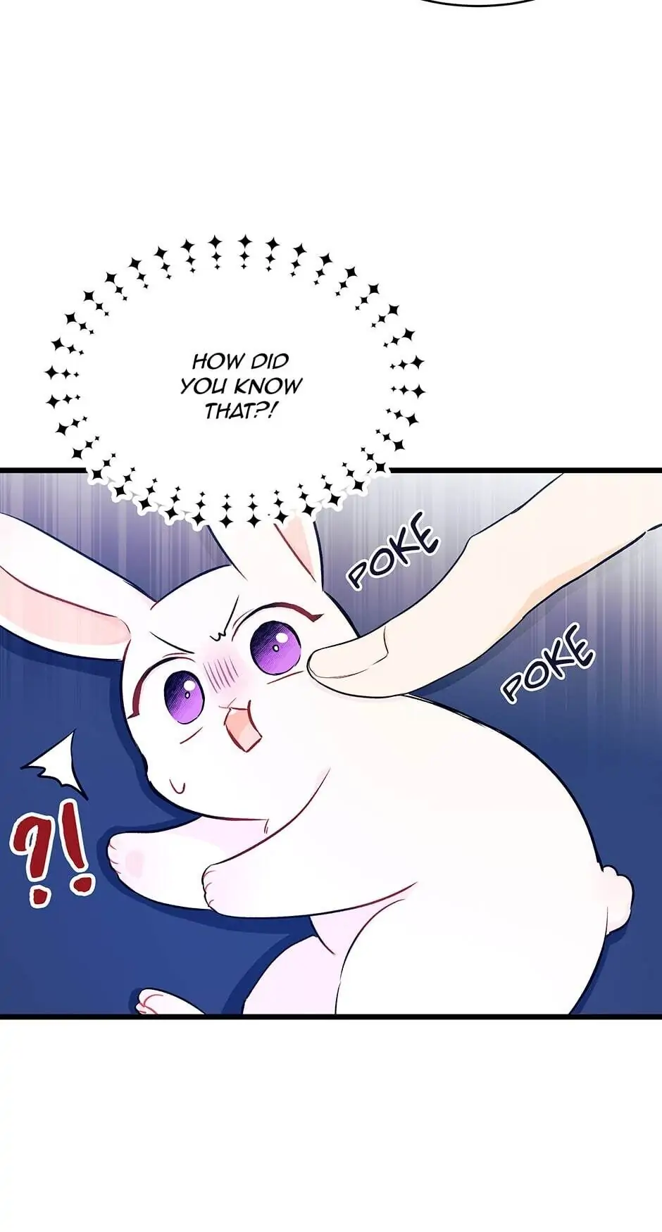 Little Rabbit and the Big Bad Leopard Chapter 10 - page 20