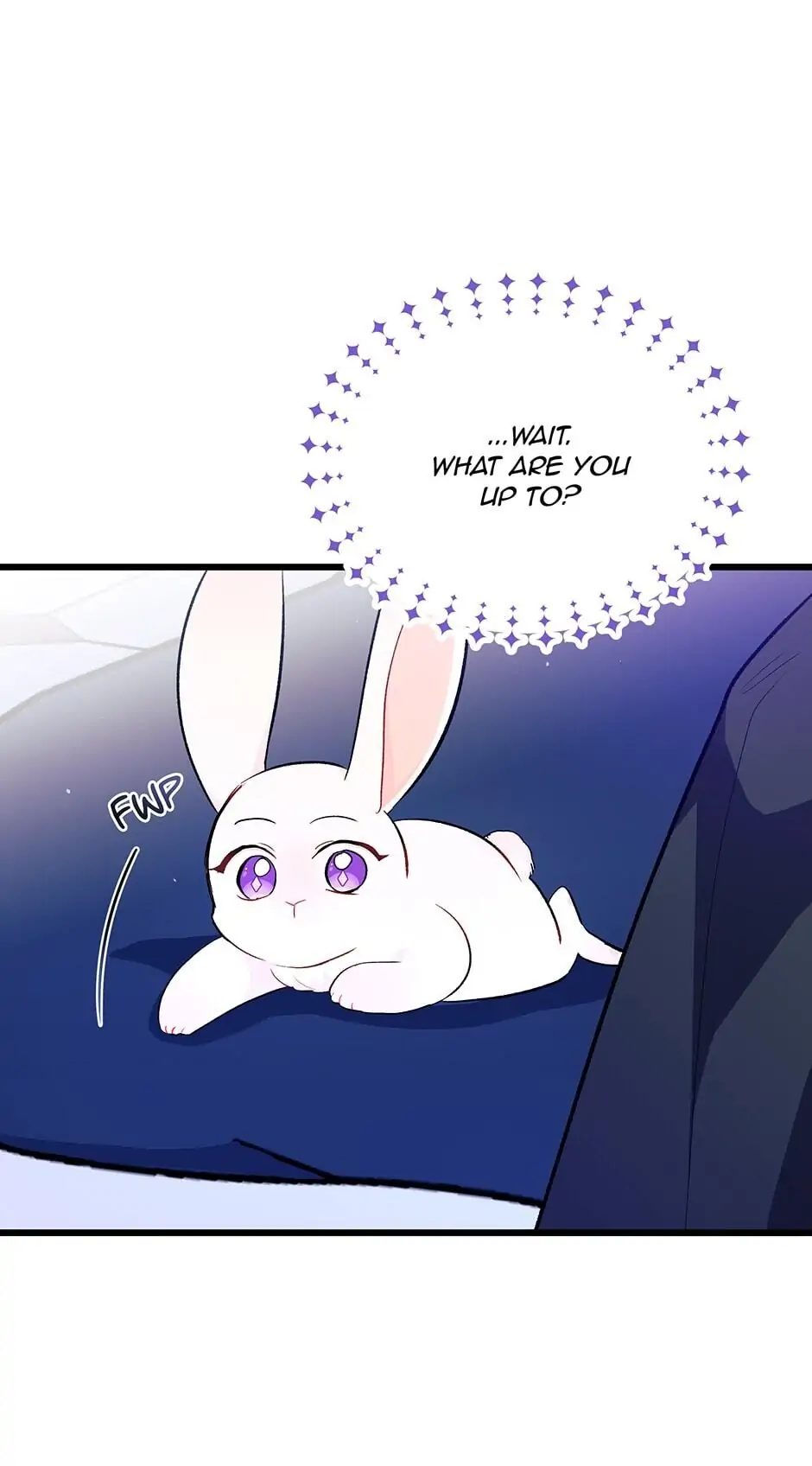 Little Rabbit and the Big Bad Leopard Chapter 10 - page 25