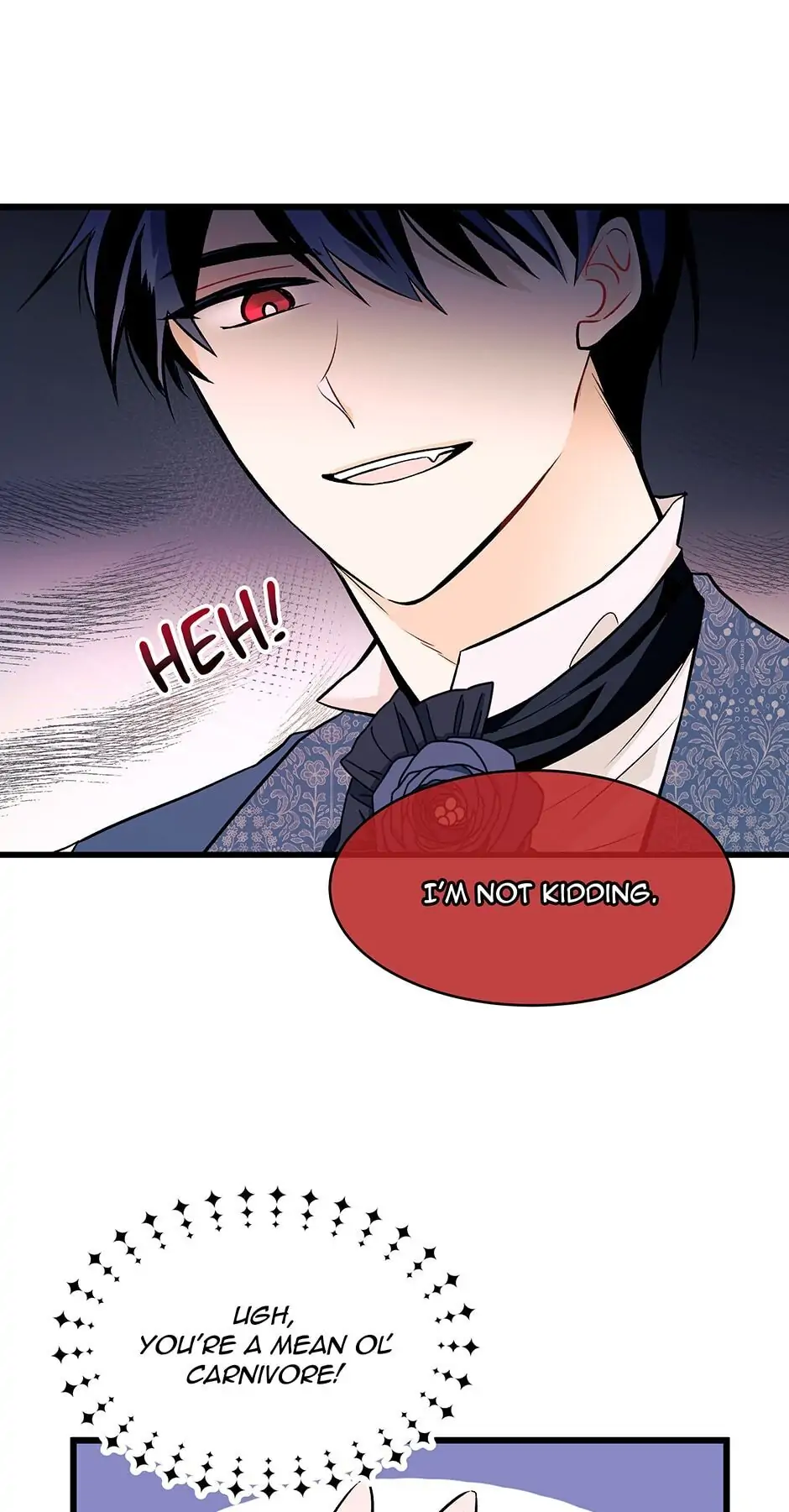 Little Rabbit and the Big Bad Leopard Chapter 10 - page 31