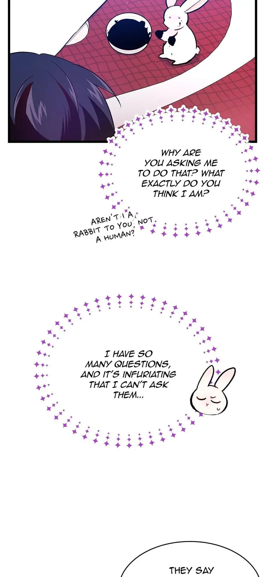 Little Rabbit and the Big Bad Leopard Chapter 10 - page 38