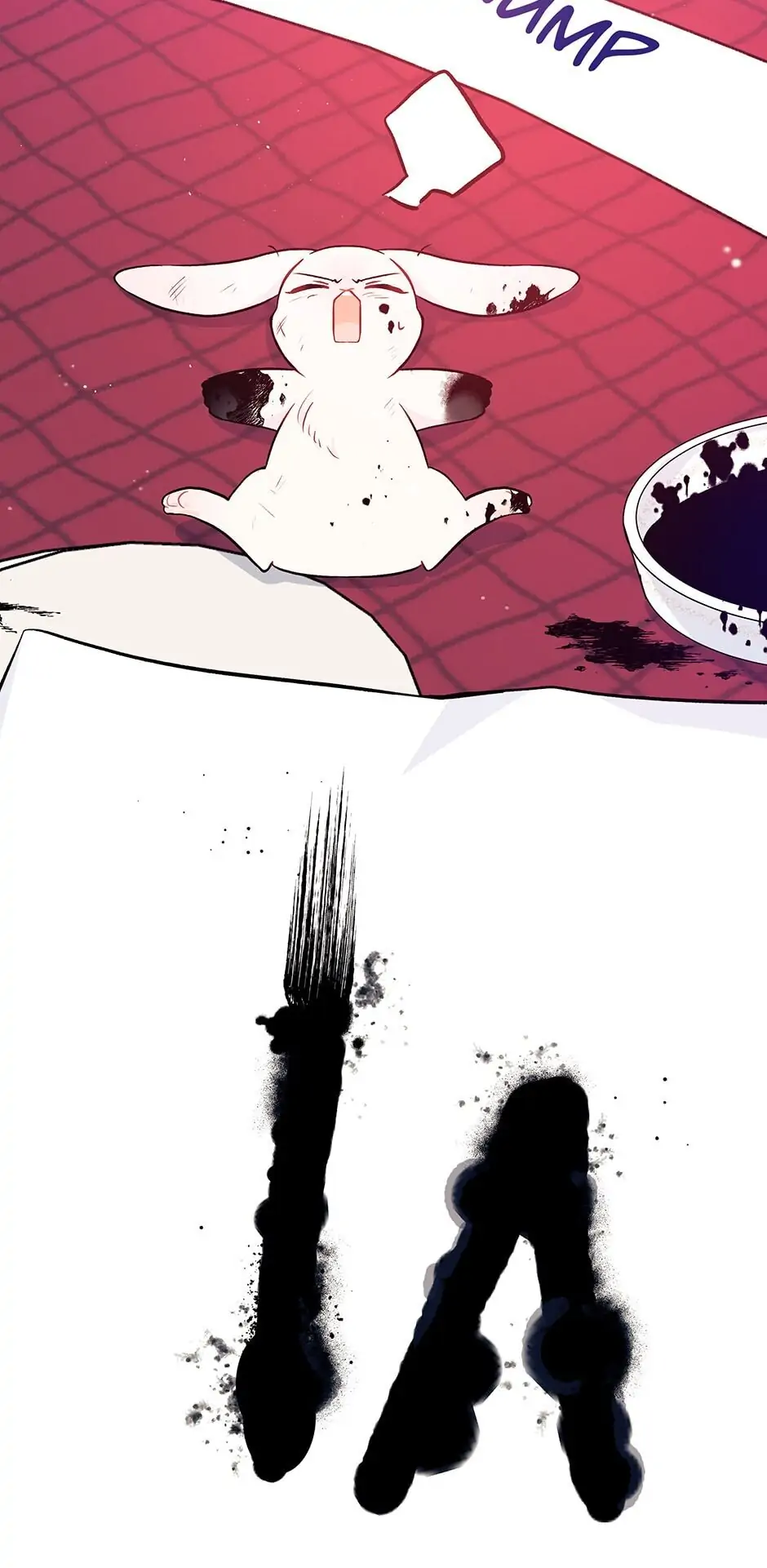 Little Rabbit and the Big Bad Leopard Chapter 10 - page 43