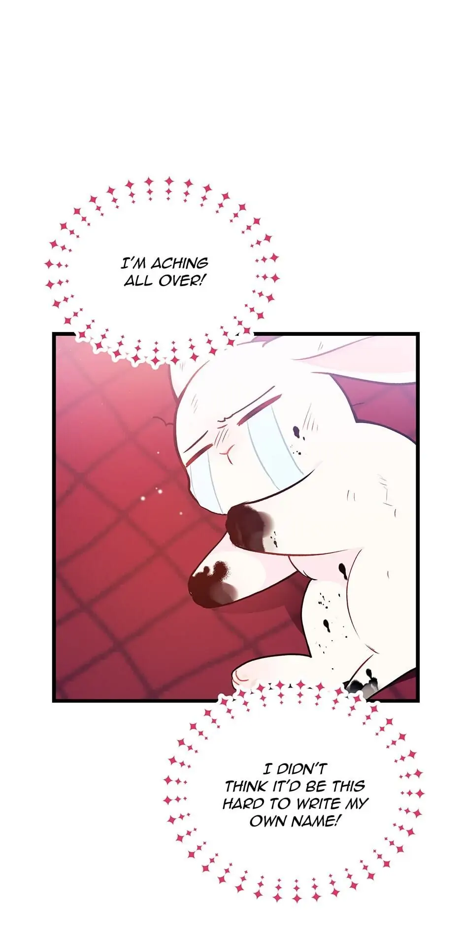 Little Rabbit and the Big Bad Leopard Chapter 10 - page 44