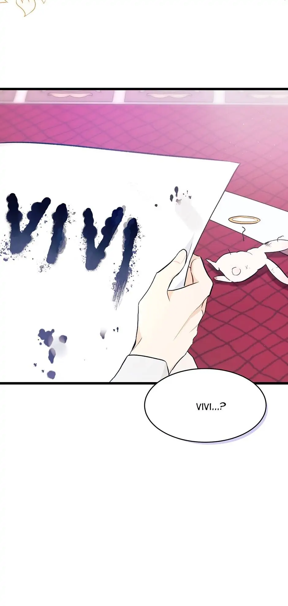 Little Rabbit and the Big Bad Leopard Chapter 10 - page 46