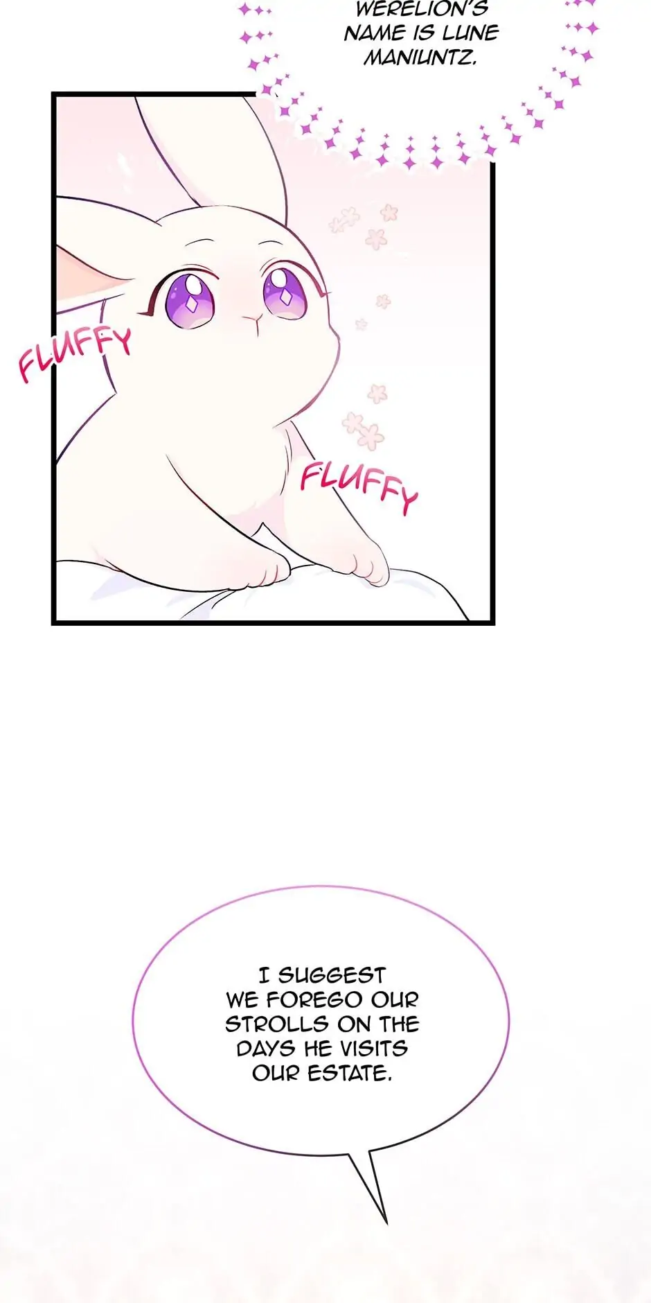 Little Rabbit and the Big Bad Leopard Chapter 10 - page 4