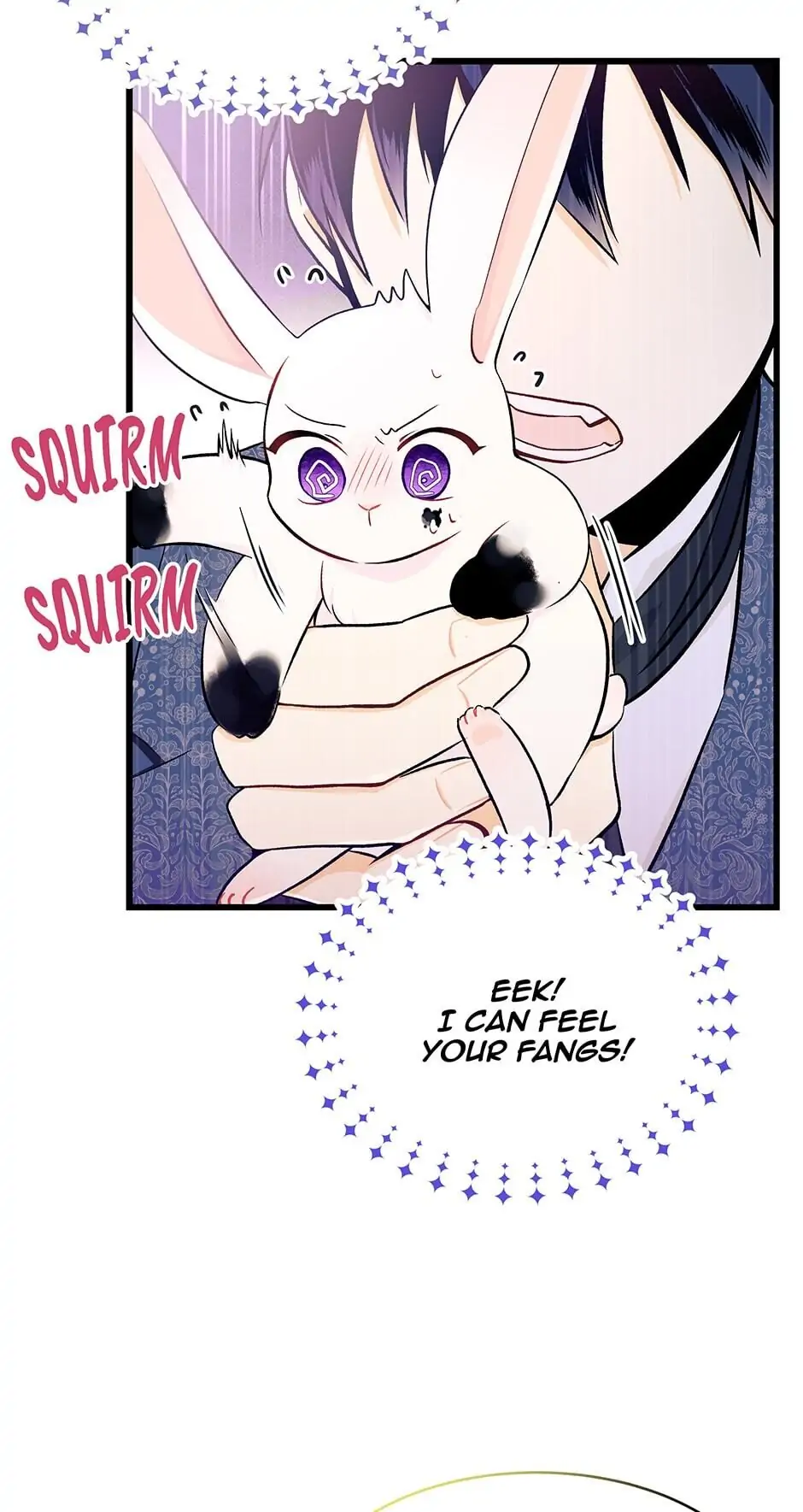 Little Rabbit and the Big Bad Leopard Chapter 10 - page 52