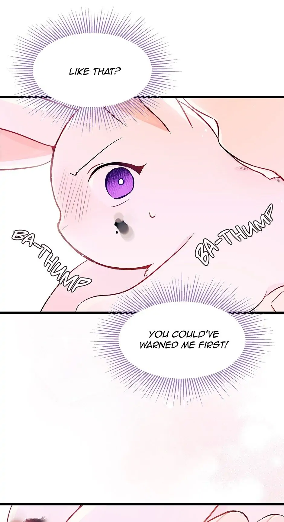 Little Rabbit and the Big Bad Leopard Chapter 10 - page 54