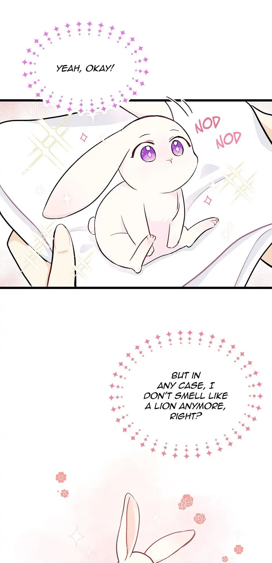 Little Rabbit and the Big Bad Leopard Chapter 10 - page 6