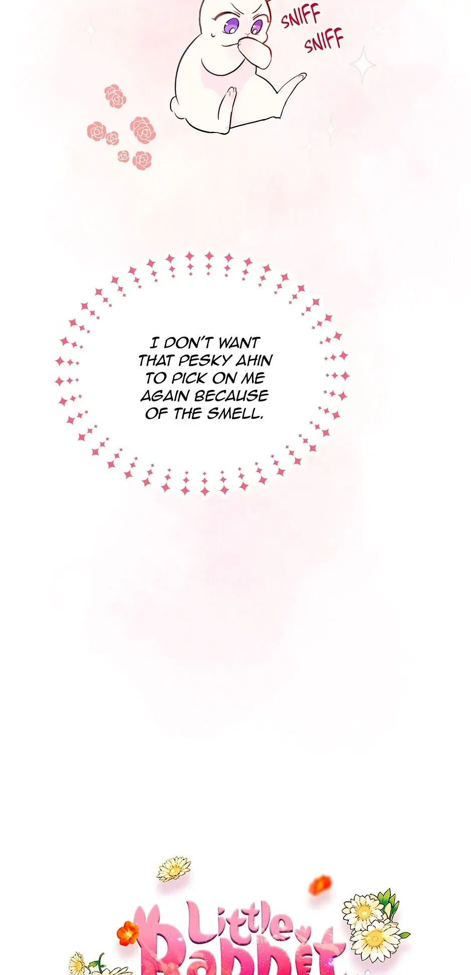 Little Rabbit and the Big Bad Leopard Chapter 10 - page 7