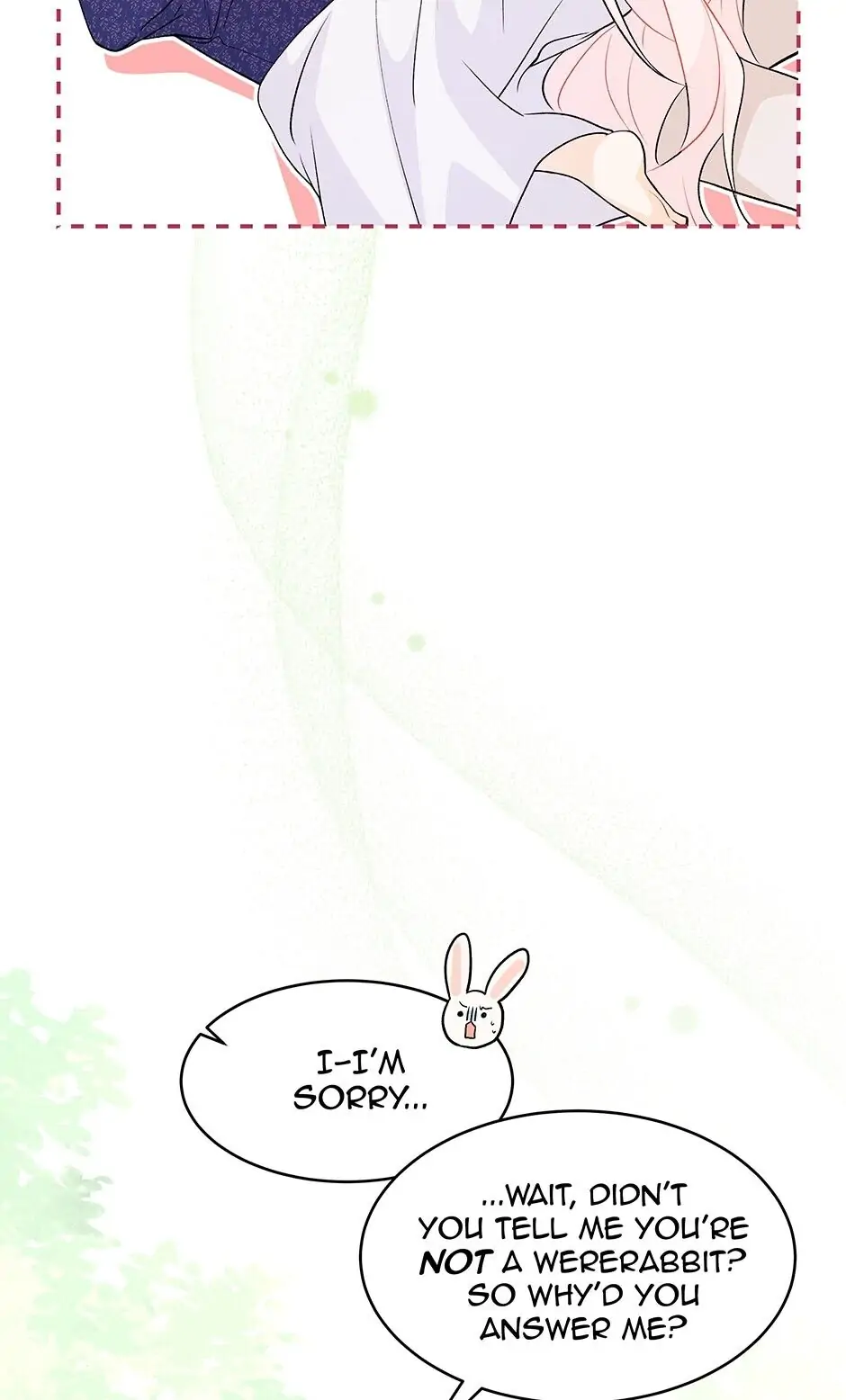 Little Rabbit and the Big Bad Leopard Chapter 42 - page 10