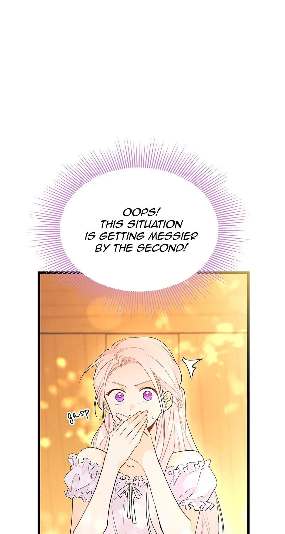 Little Rabbit and the Big Bad Leopard Chapter 42 - page 12
