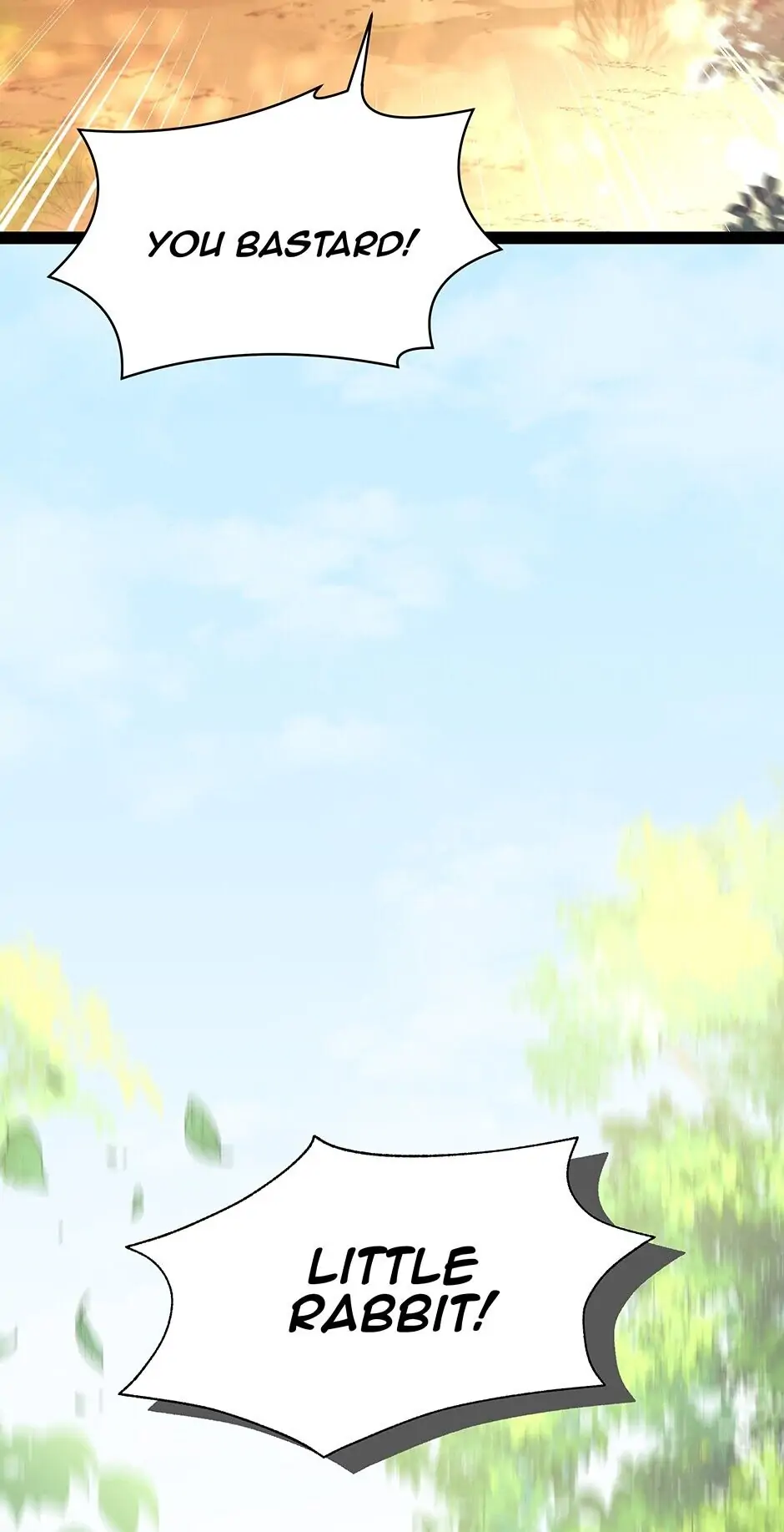 Little Rabbit and the Big Bad Leopard Chapter 42 - page 24