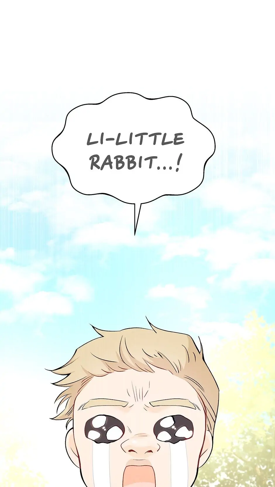 Little Rabbit and the Big Bad Leopard Chapter 42 - page 27