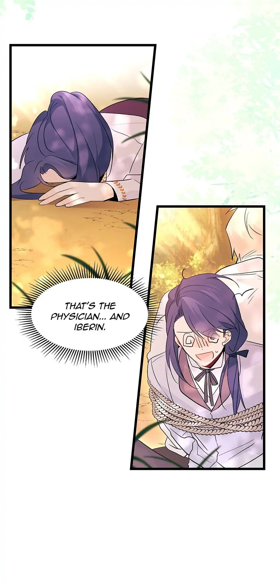 Little Rabbit and the Big Bad Leopard Chapter 42 - page 35