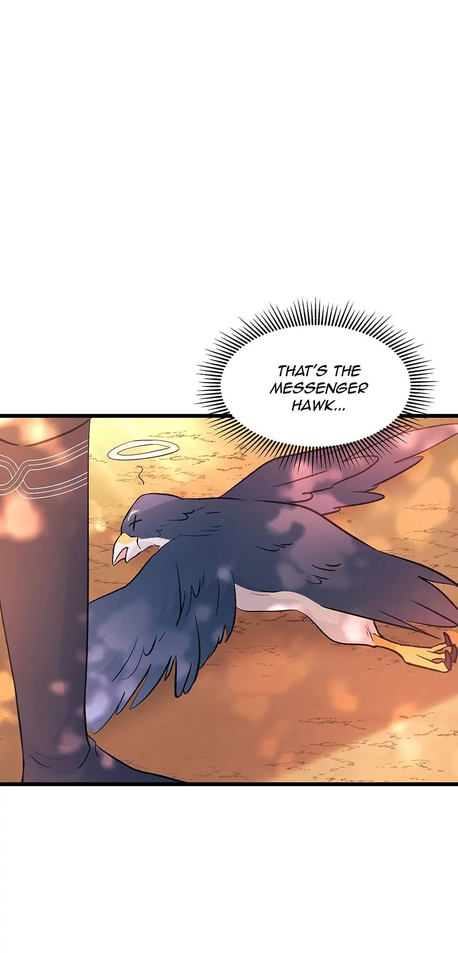 Little Rabbit and the Big Bad Leopard Chapter 42 - page 36