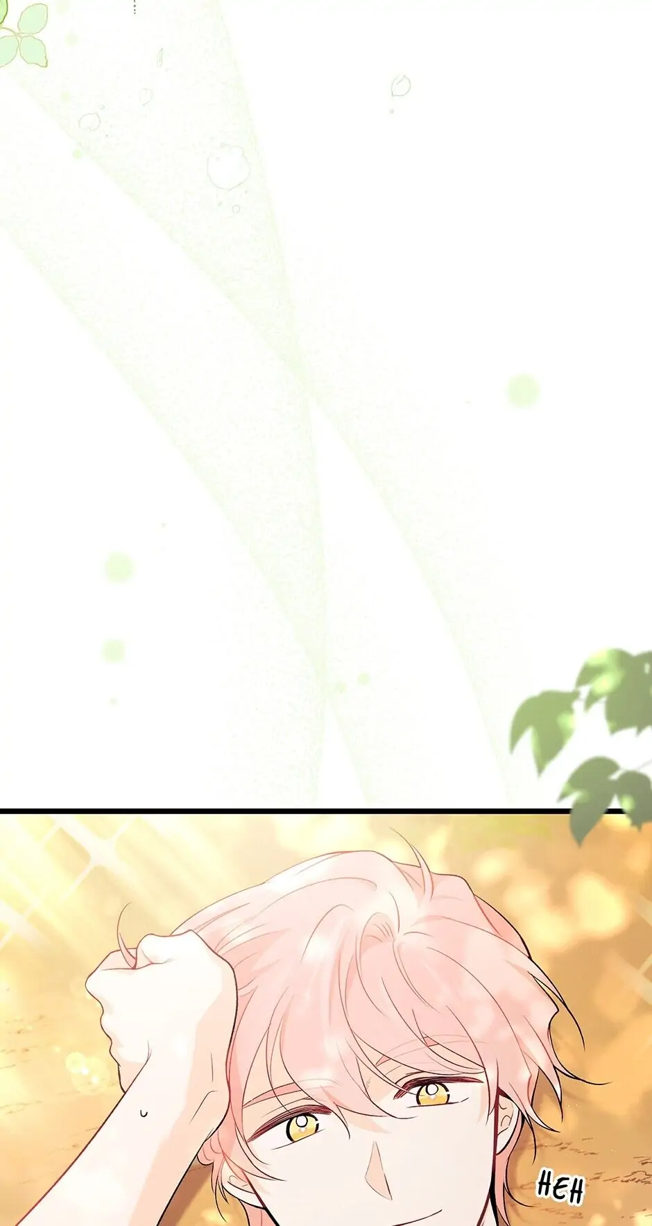 Little Rabbit and the Big Bad Leopard Chapter 42 - page 3
