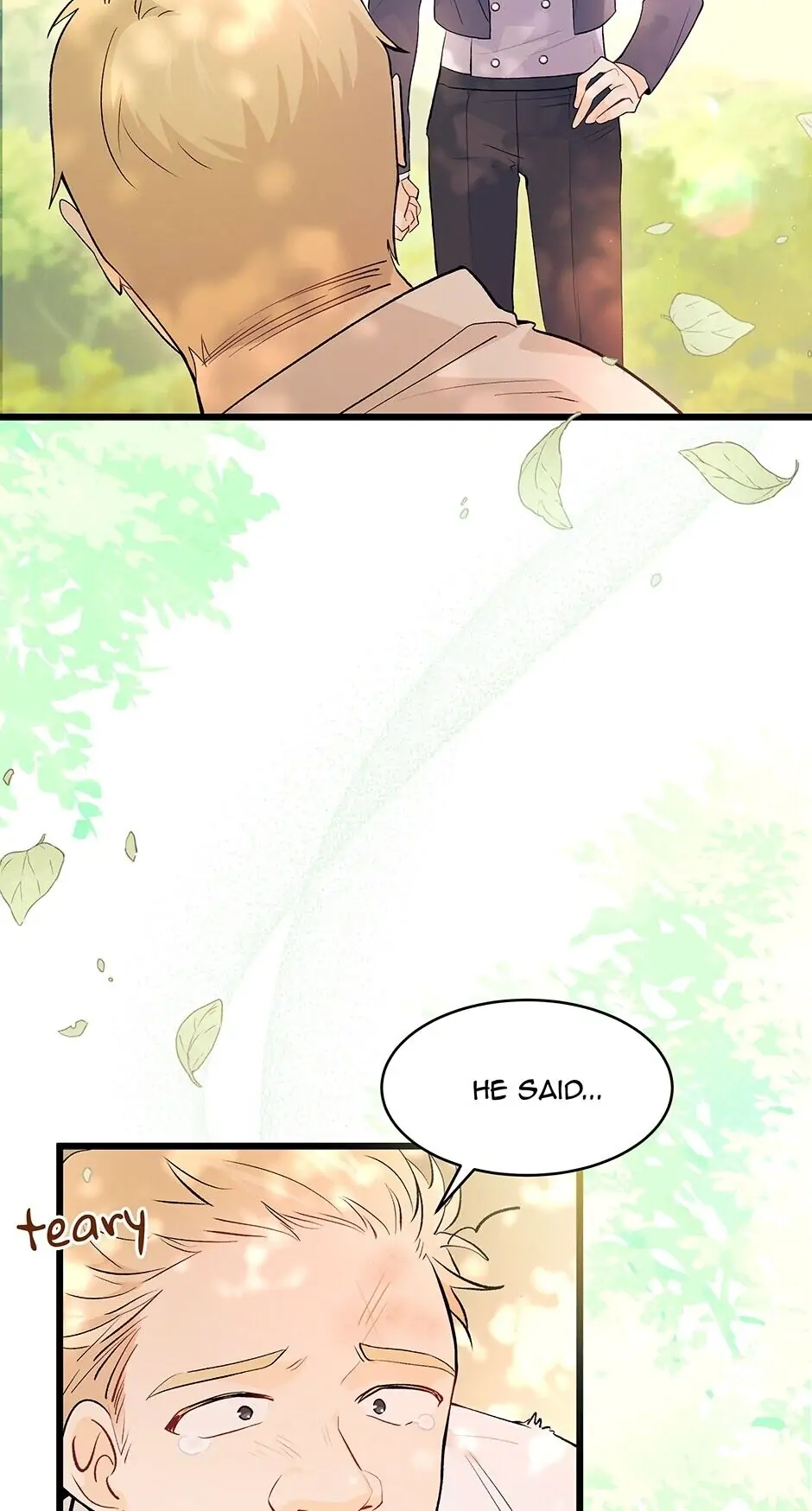 Little Rabbit and the Big Bad Leopard Chapter 42 - page 43