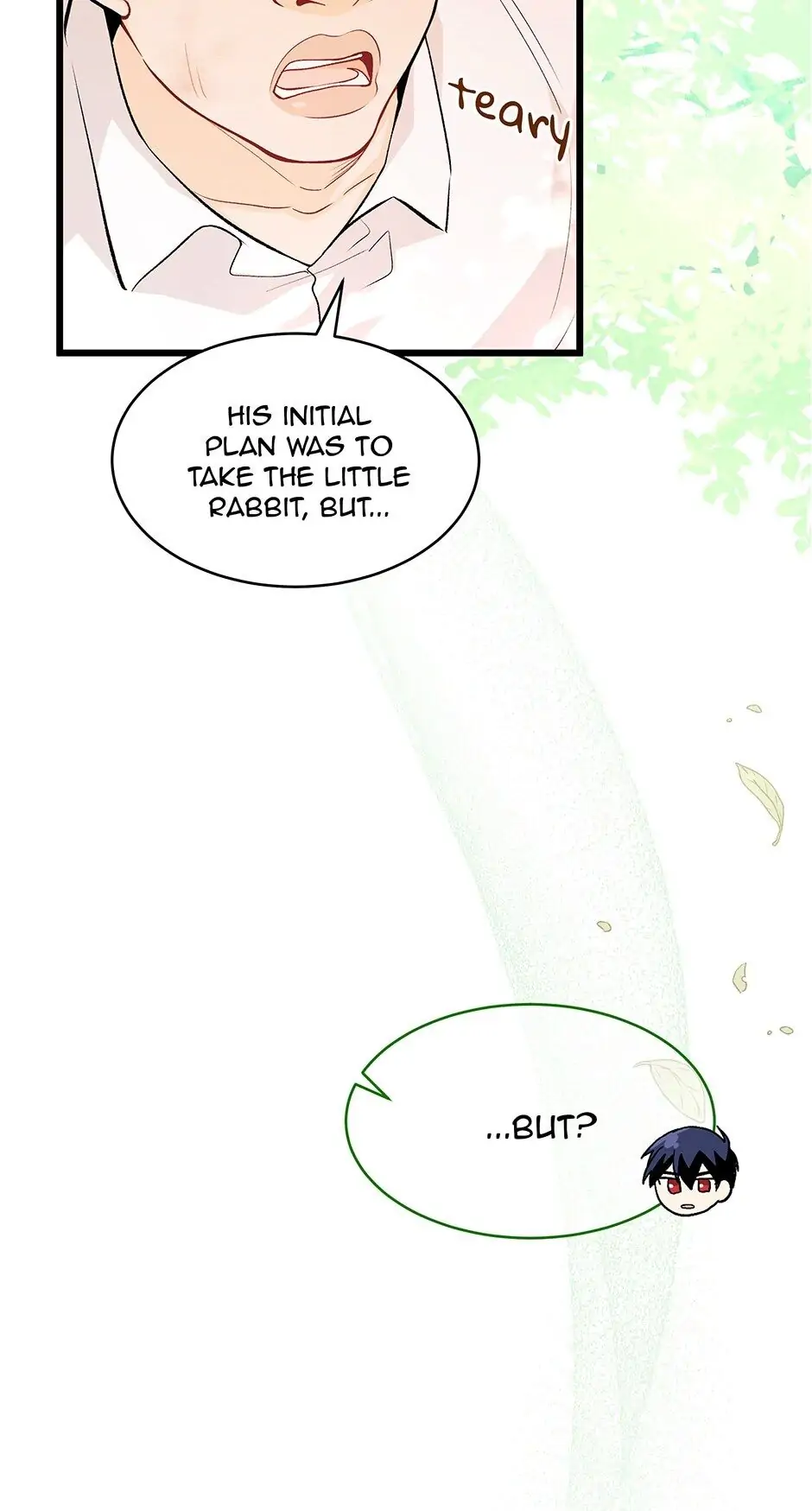 Little Rabbit and the Big Bad Leopard Chapter 42 - page 44