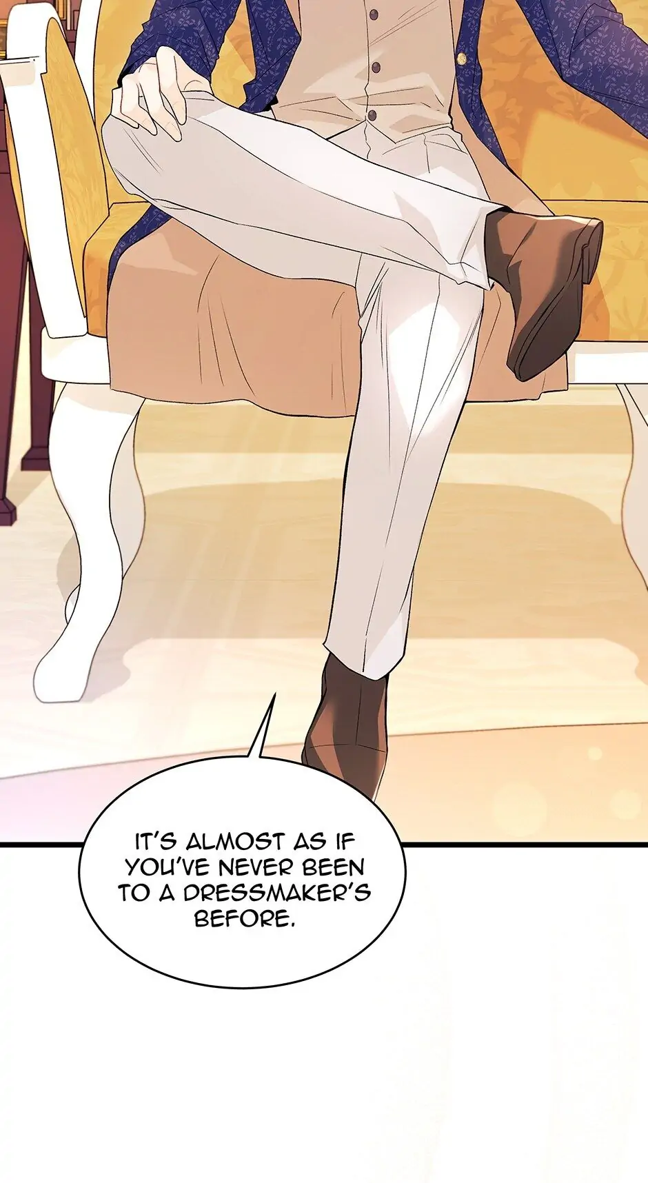 Little Rabbit and the Big Bad Leopard Chapter 42 - page 56