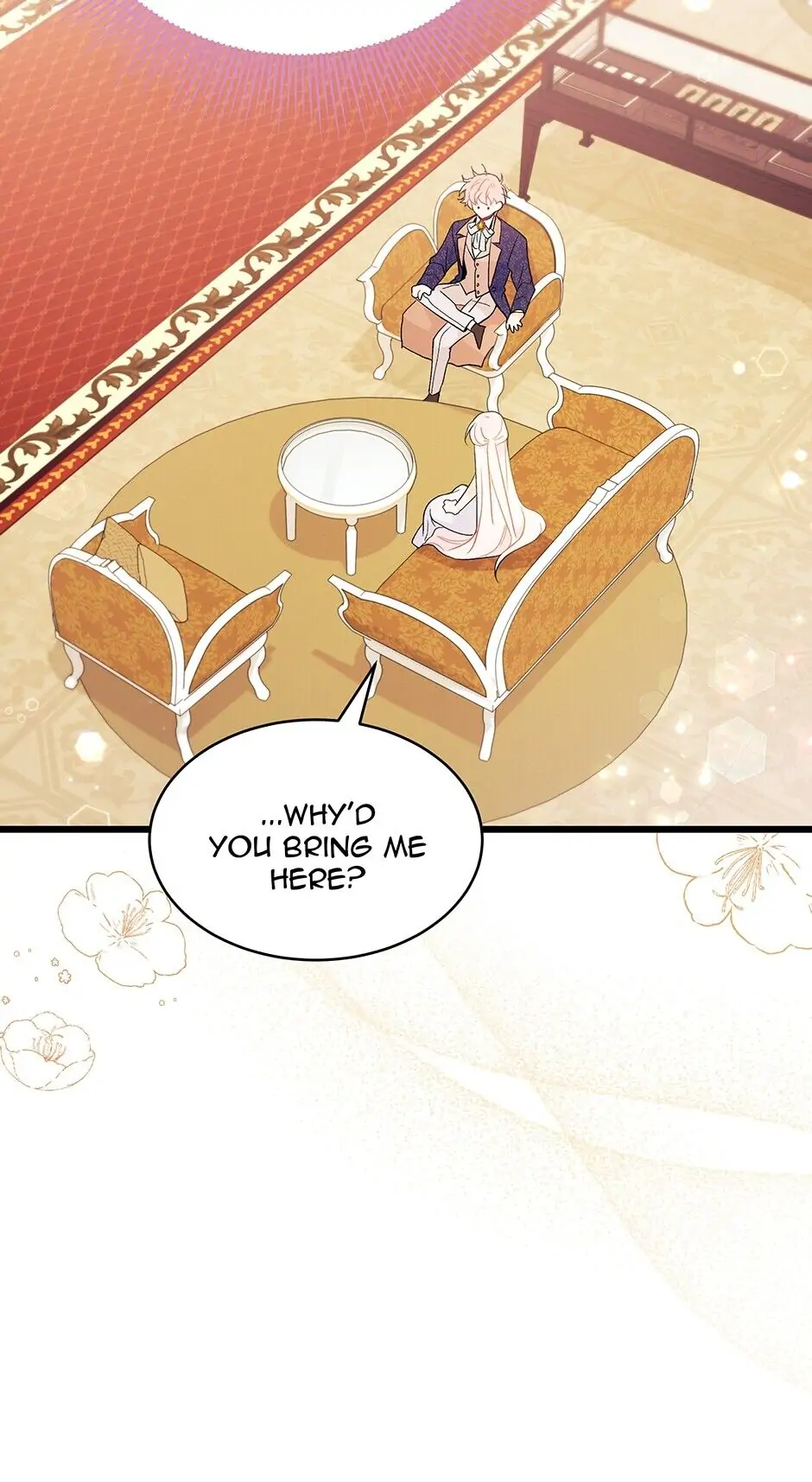 Little Rabbit and the Big Bad Leopard Chapter 42 - page 58