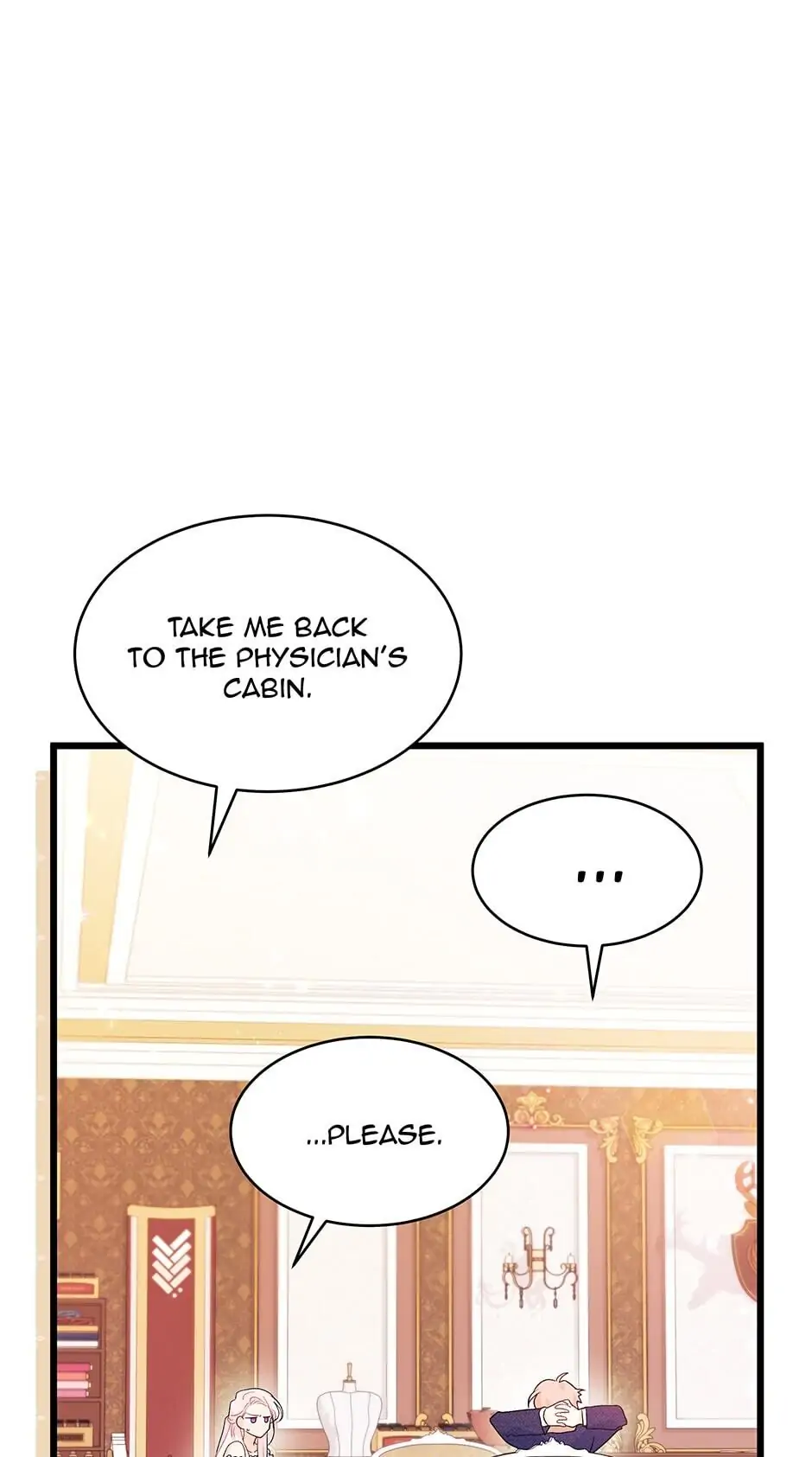 Little Rabbit and the Big Bad Leopard Chapter 42 - page 64