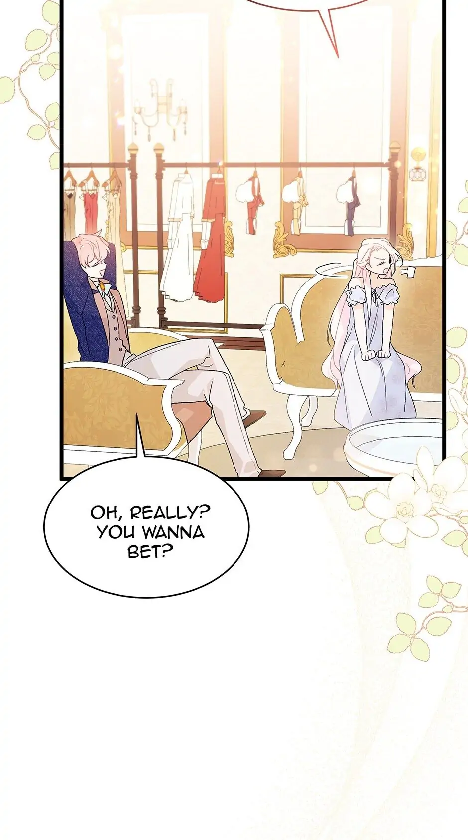 Little Rabbit and the Big Bad Leopard Chapter 42 - page 68