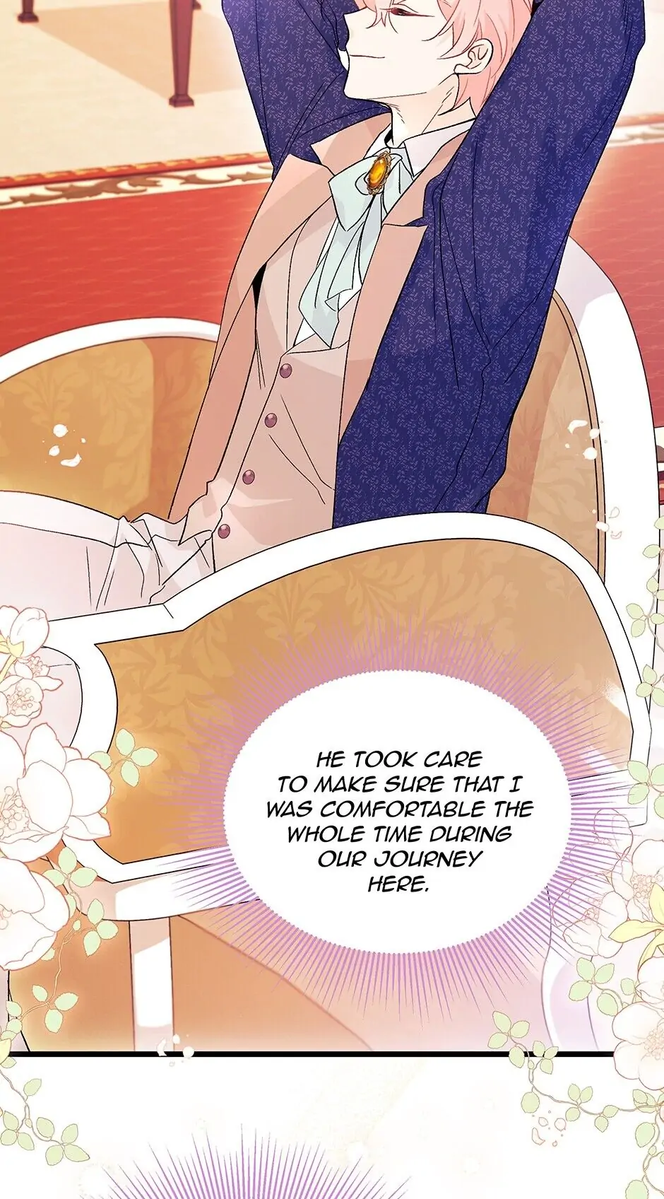Little Rabbit and the Big Bad Leopard Chapter 42 - page 71
