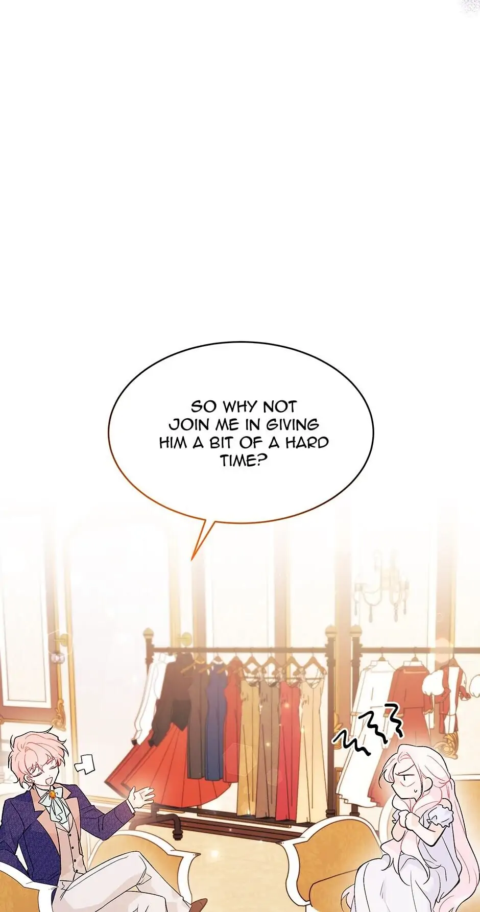 Little Rabbit and the Big Bad Leopard Chapter 42 - page 78