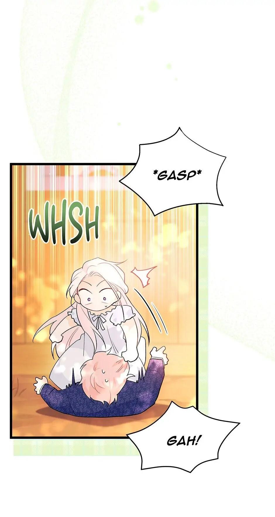 Little Rabbit and the Big Bad Leopard Chapter 42 - page 7