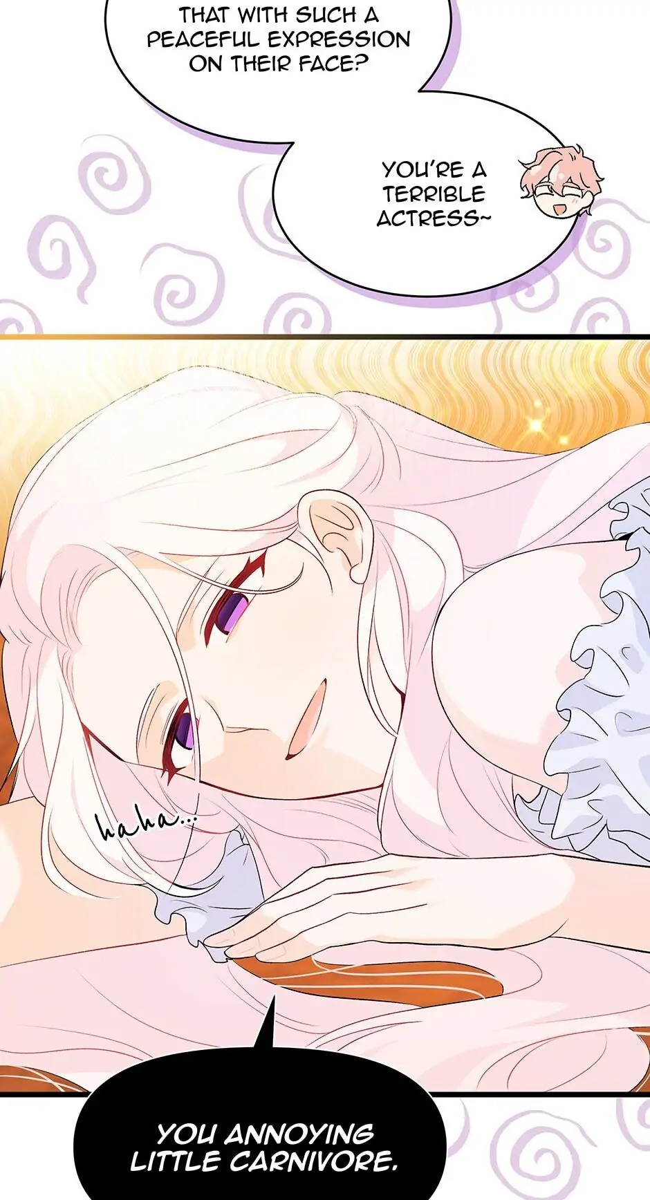 Little Rabbit and the Big Bad Leopard Chapter 42 - page 89