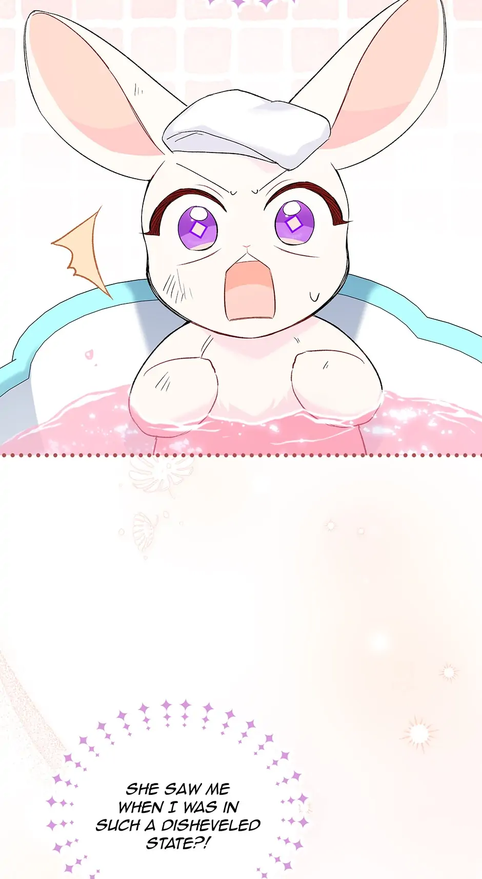 Little Rabbit and the Big Bad Leopard Chapter 84 - page 9