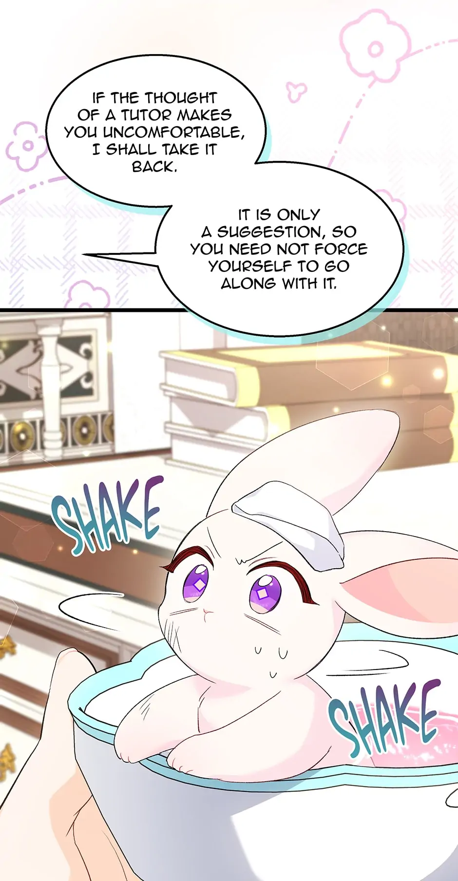 Little Rabbit and the Big Bad Leopard Chapter 84 - page 12