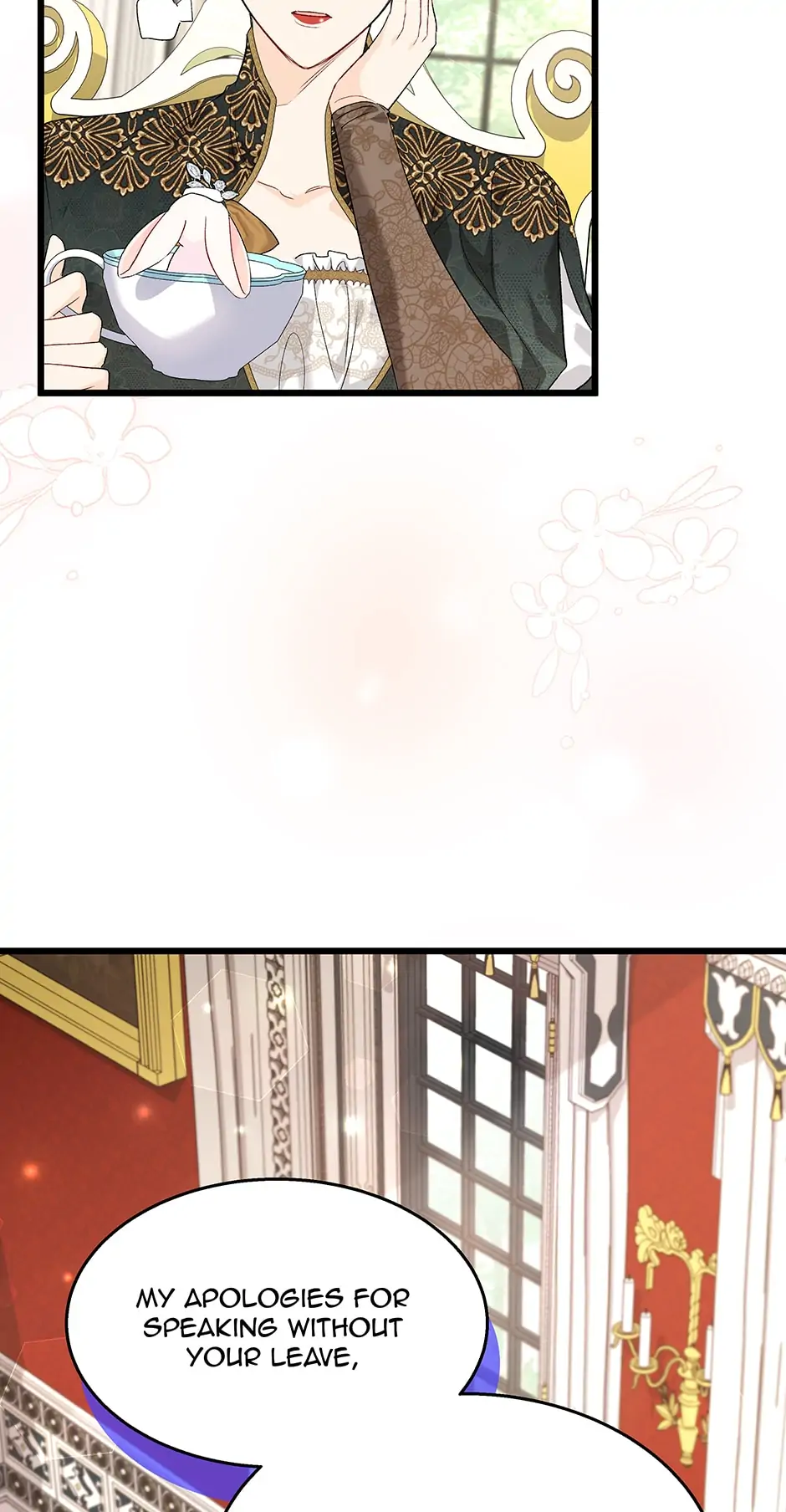 Little Rabbit and the Big Bad Leopard Chapter 84 - page 14