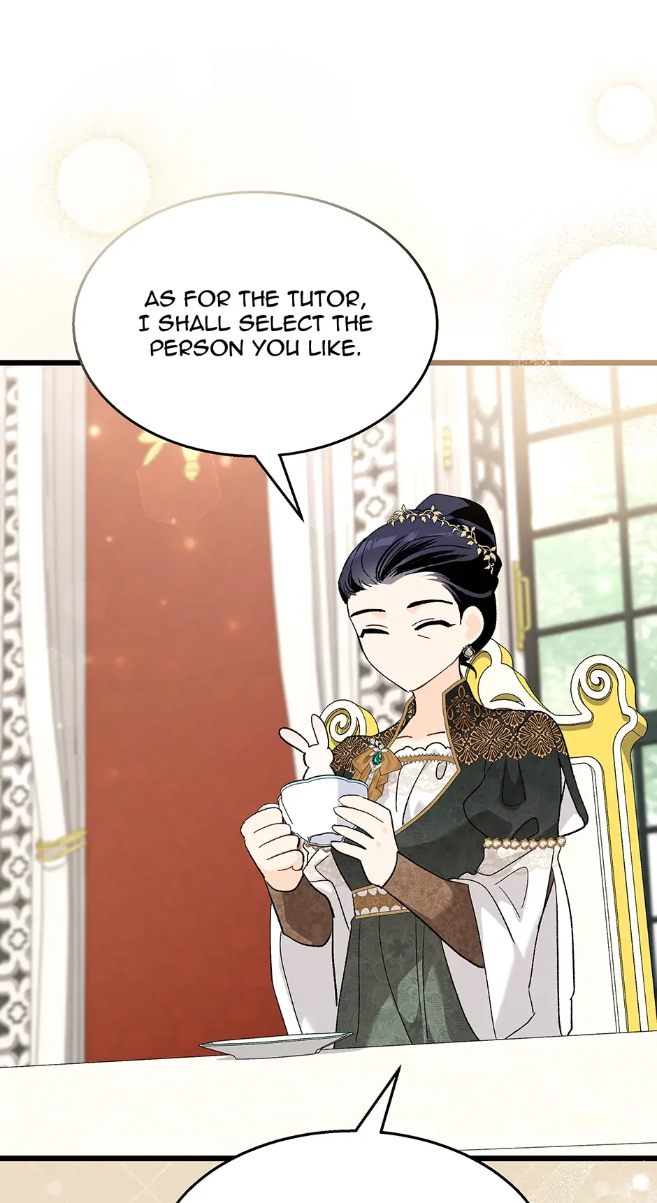 Little Rabbit and the Big Bad Leopard Chapter 84 - page 20