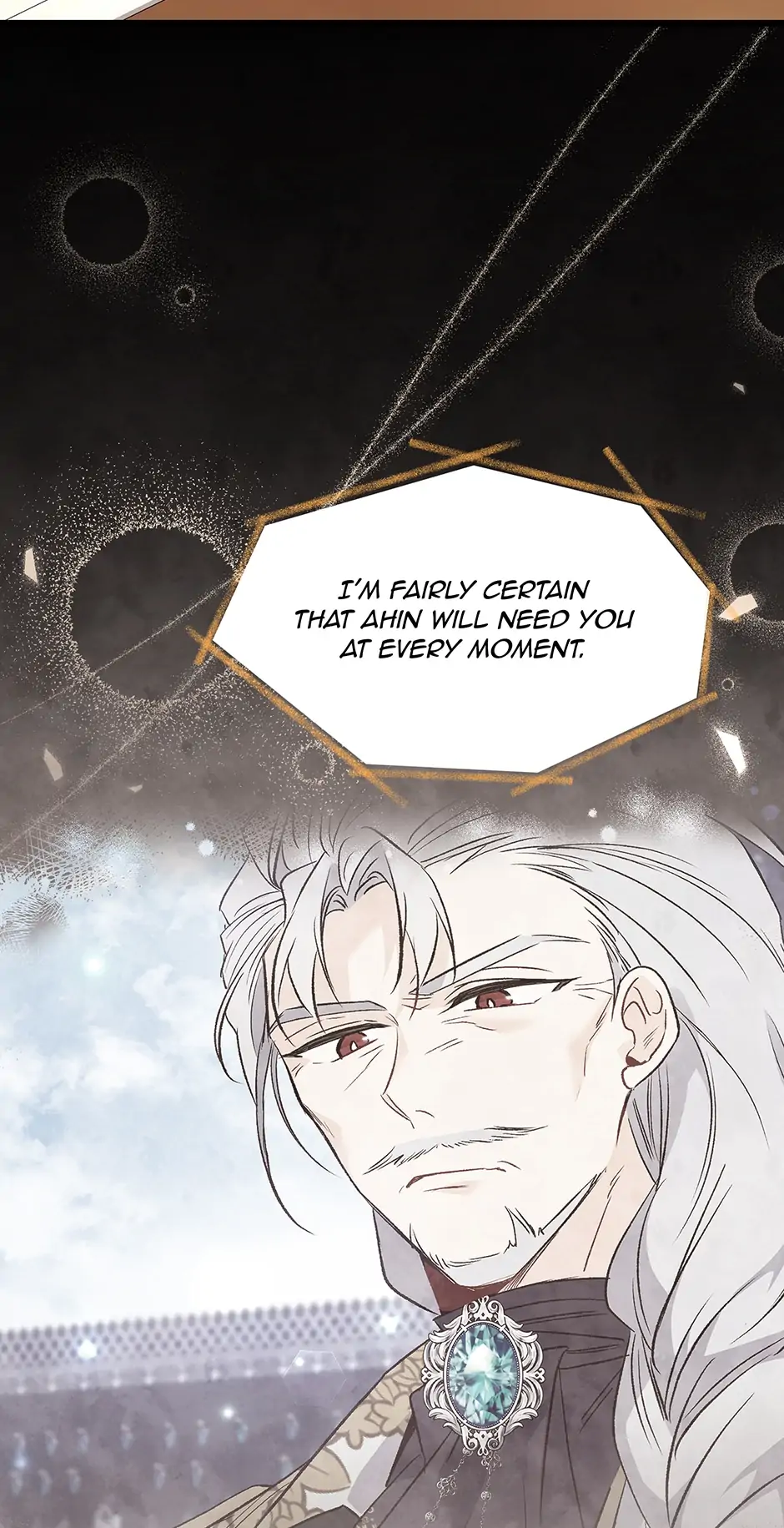 Little Rabbit and the Big Bad Leopard Chapter 84 - page 26