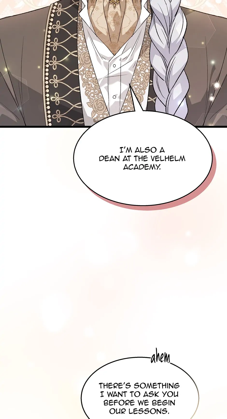 Little Rabbit and the Big Bad Leopard Chapter 84 - page 35