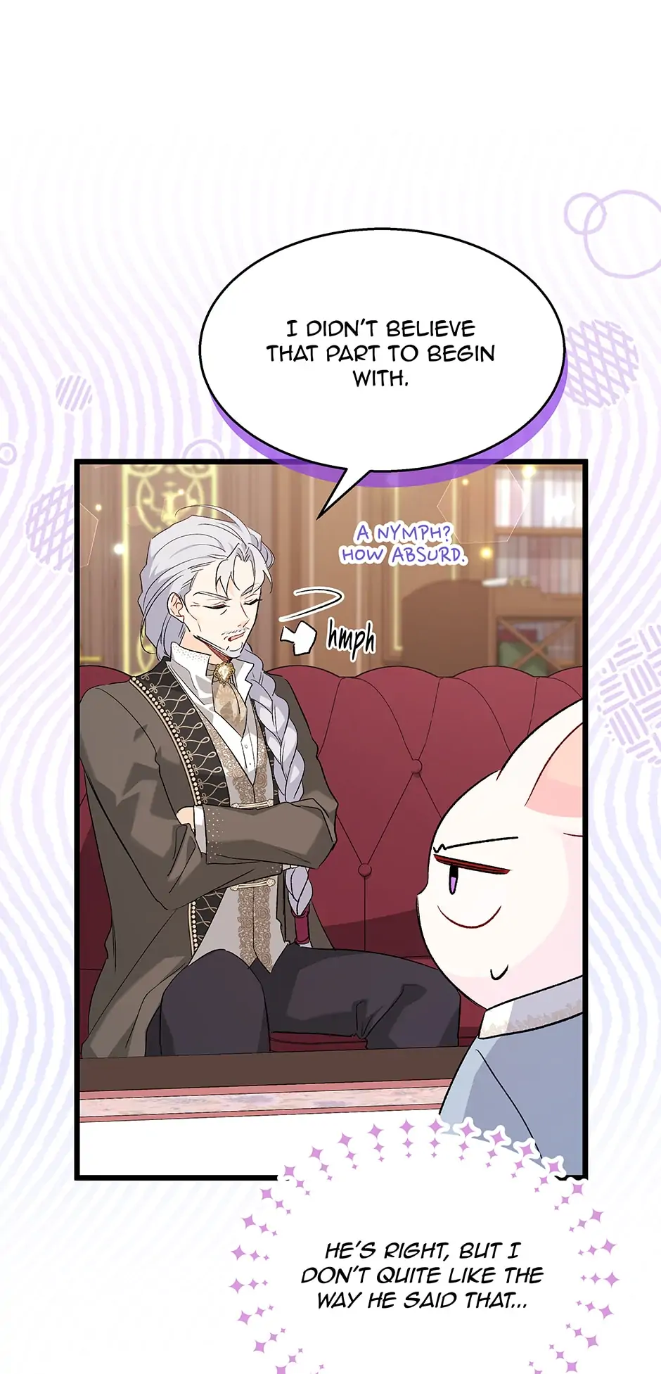Little Rabbit and the Big Bad Leopard Chapter 84 - page 40