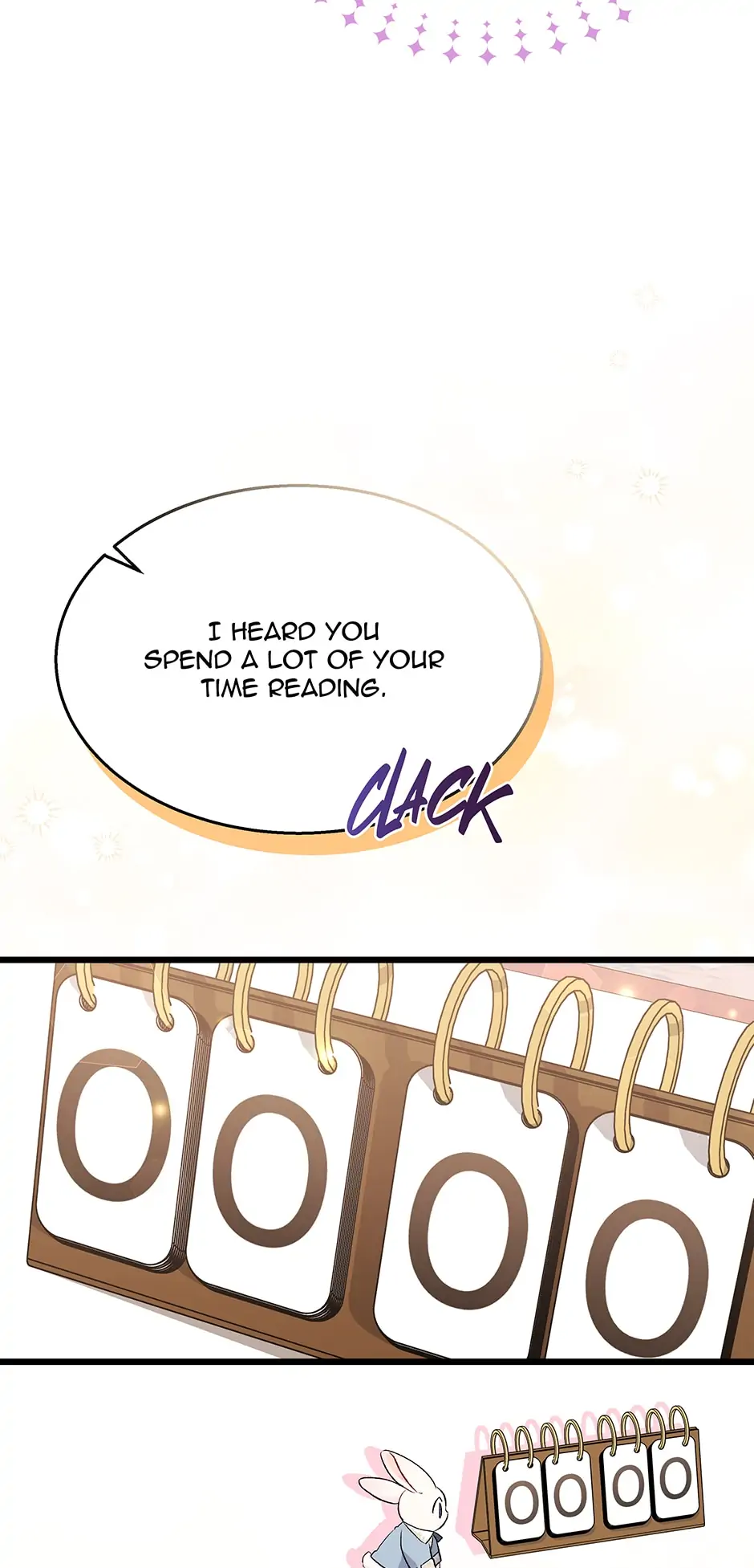 Little Rabbit and the Big Bad Leopard Chapter 84 - page 41