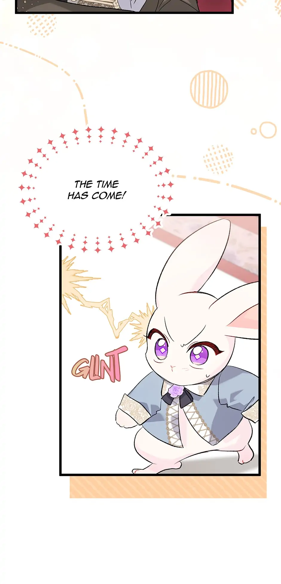 Little Rabbit and the Big Bad Leopard Chapter 84 - page 43
