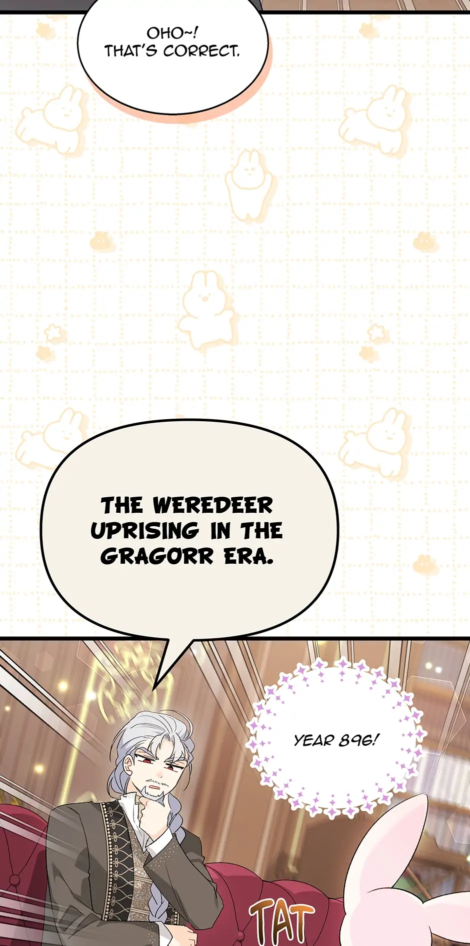Little Rabbit and the Big Bad Leopard Chapter 84 - page 45
