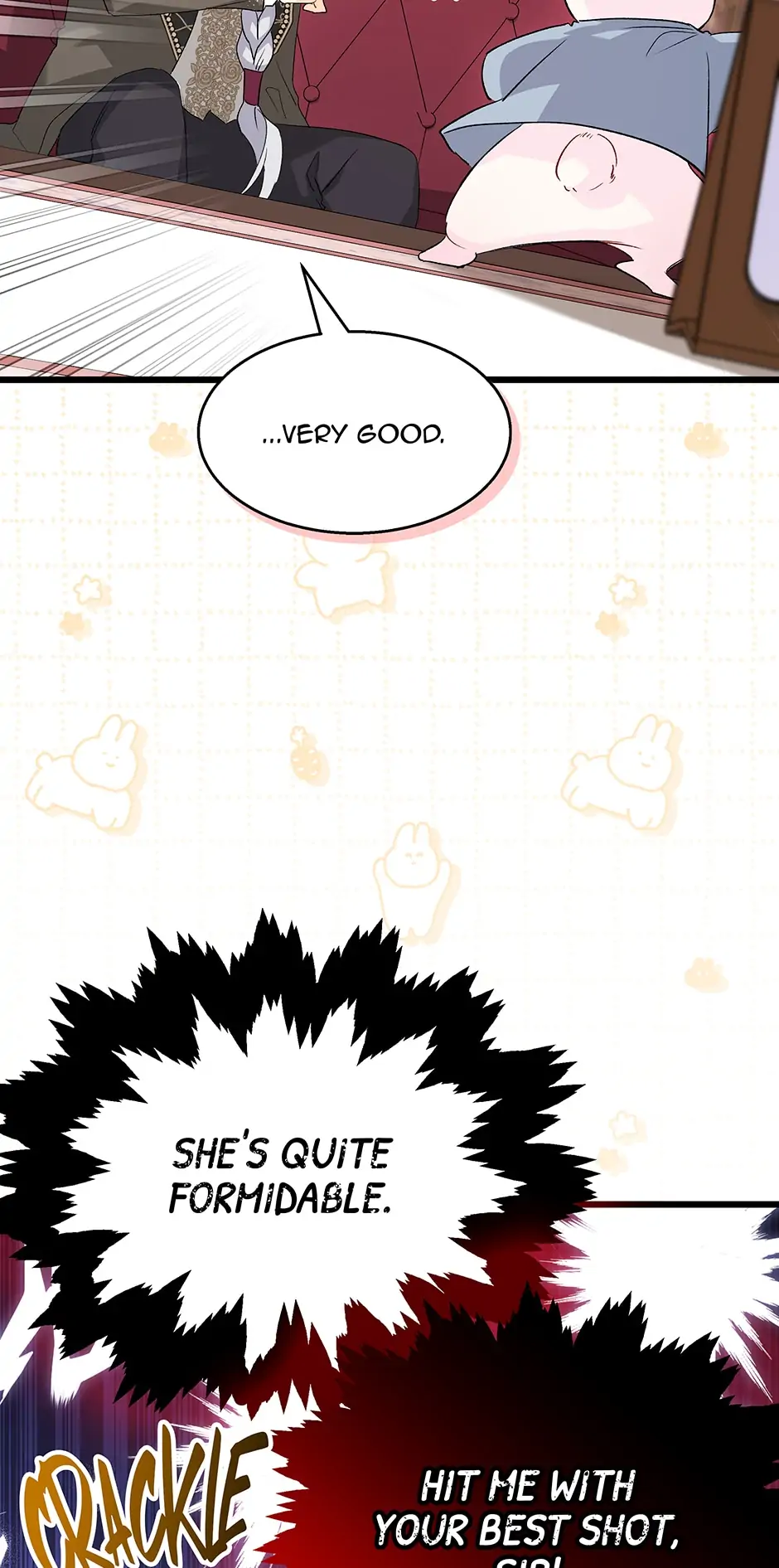 Little Rabbit and the Big Bad Leopard Chapter 84 - page 46