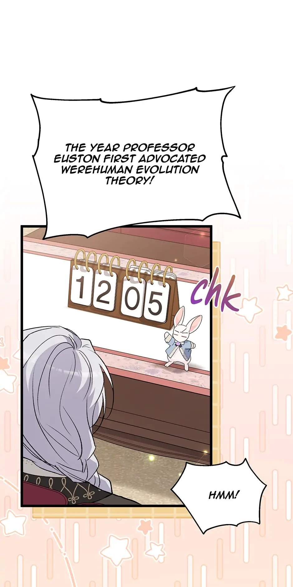 Little Rabbit and the Big Bad Leopard Chapter 84 - page 48