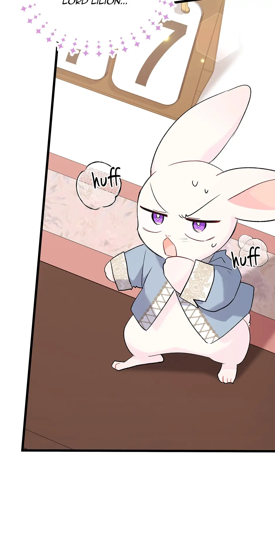 Little Rabbit and the Big Bad Leopard Chapter 84 - page 52
