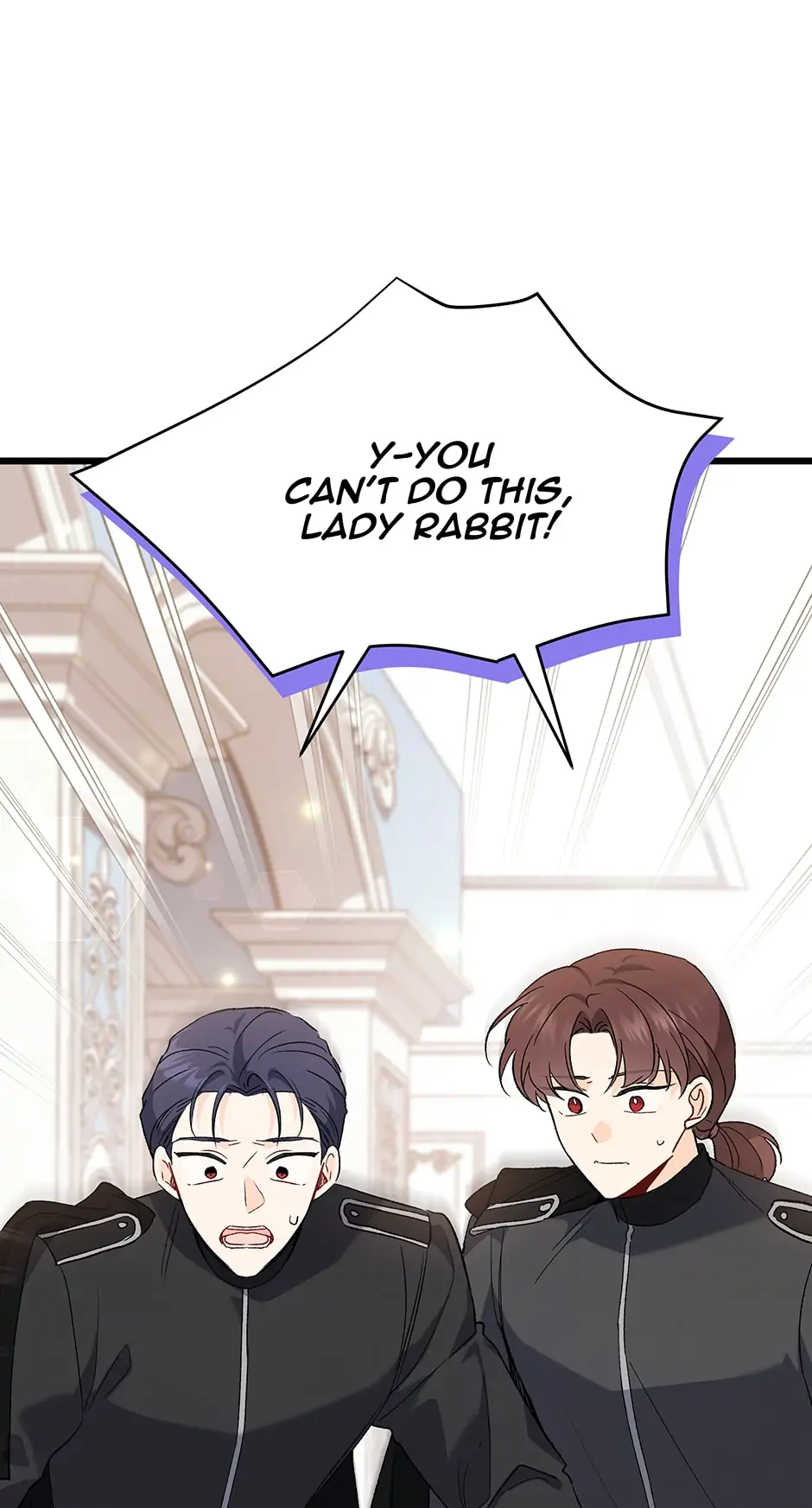 Little Rabbit and the Big Bad Leopard Chapter 84 - page 72
