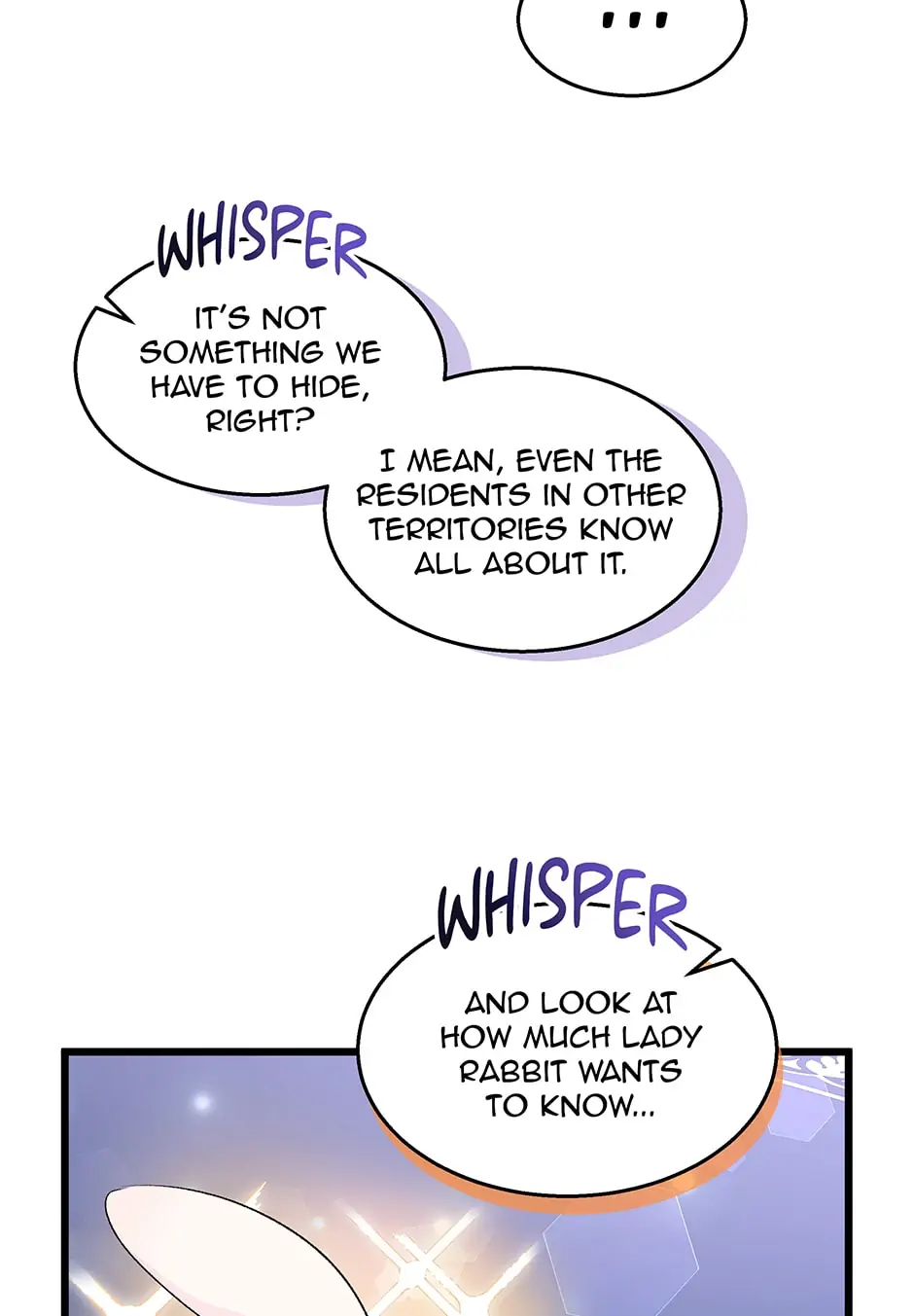 Little Rabbit and the Big Bad Leopard Chapter 84 - page 77
